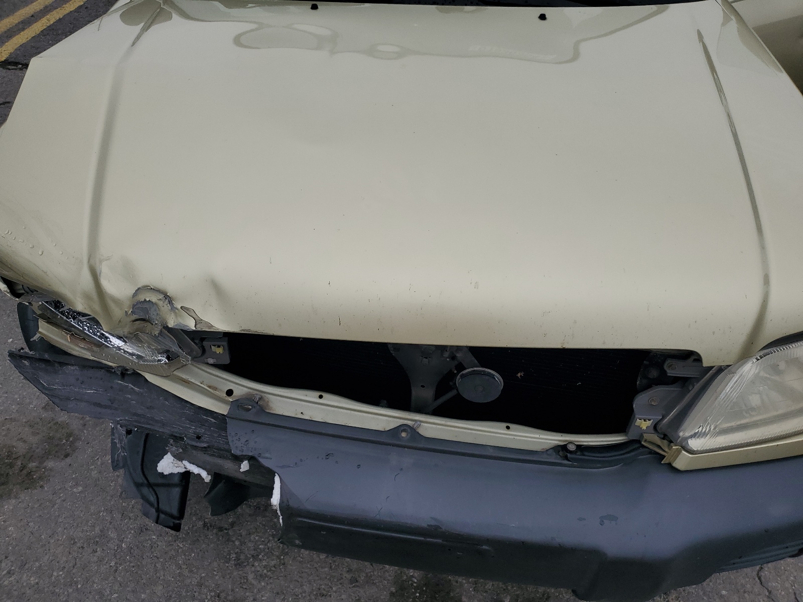 JF1SF63531H762443 2001 Subaru Forester L