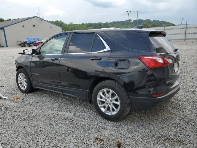  CHEVROLET EQUINOX 2021 Чорний