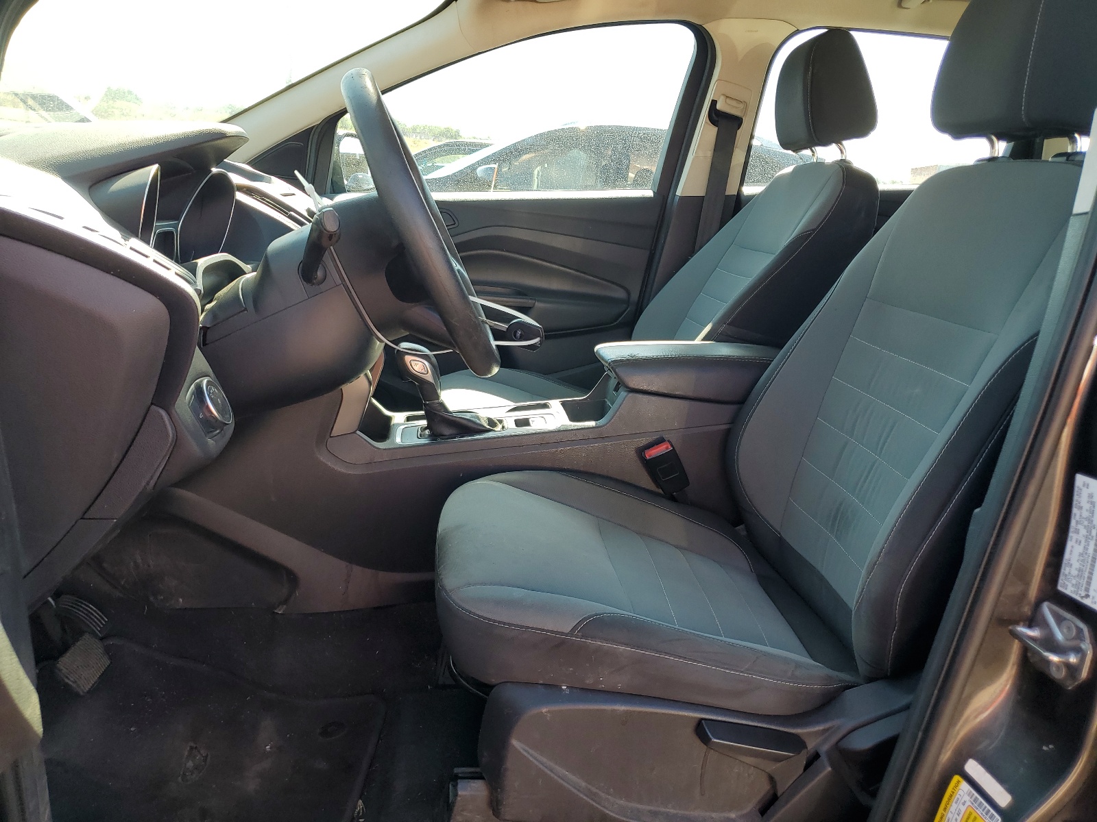 1FMCU0F71HUC87791 2017 Ford Escape S