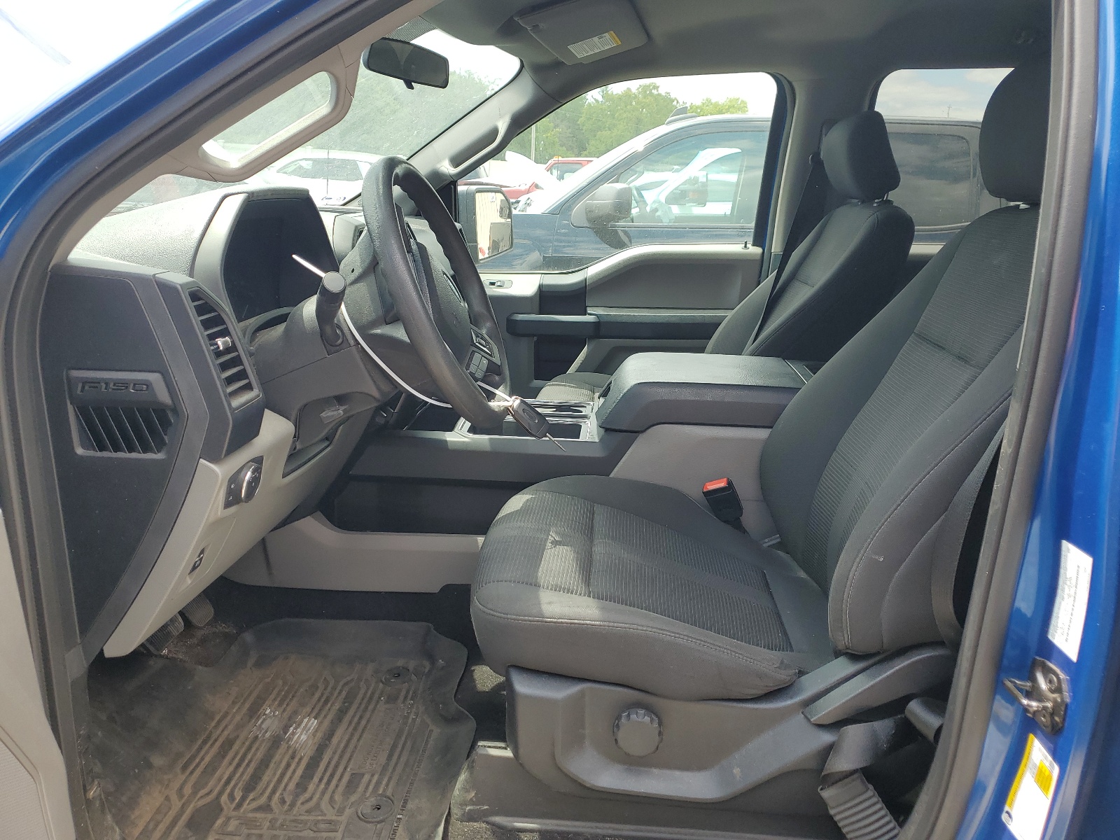 1FTEW1EP3JKF76686 2018 Ford F150 Supercrew