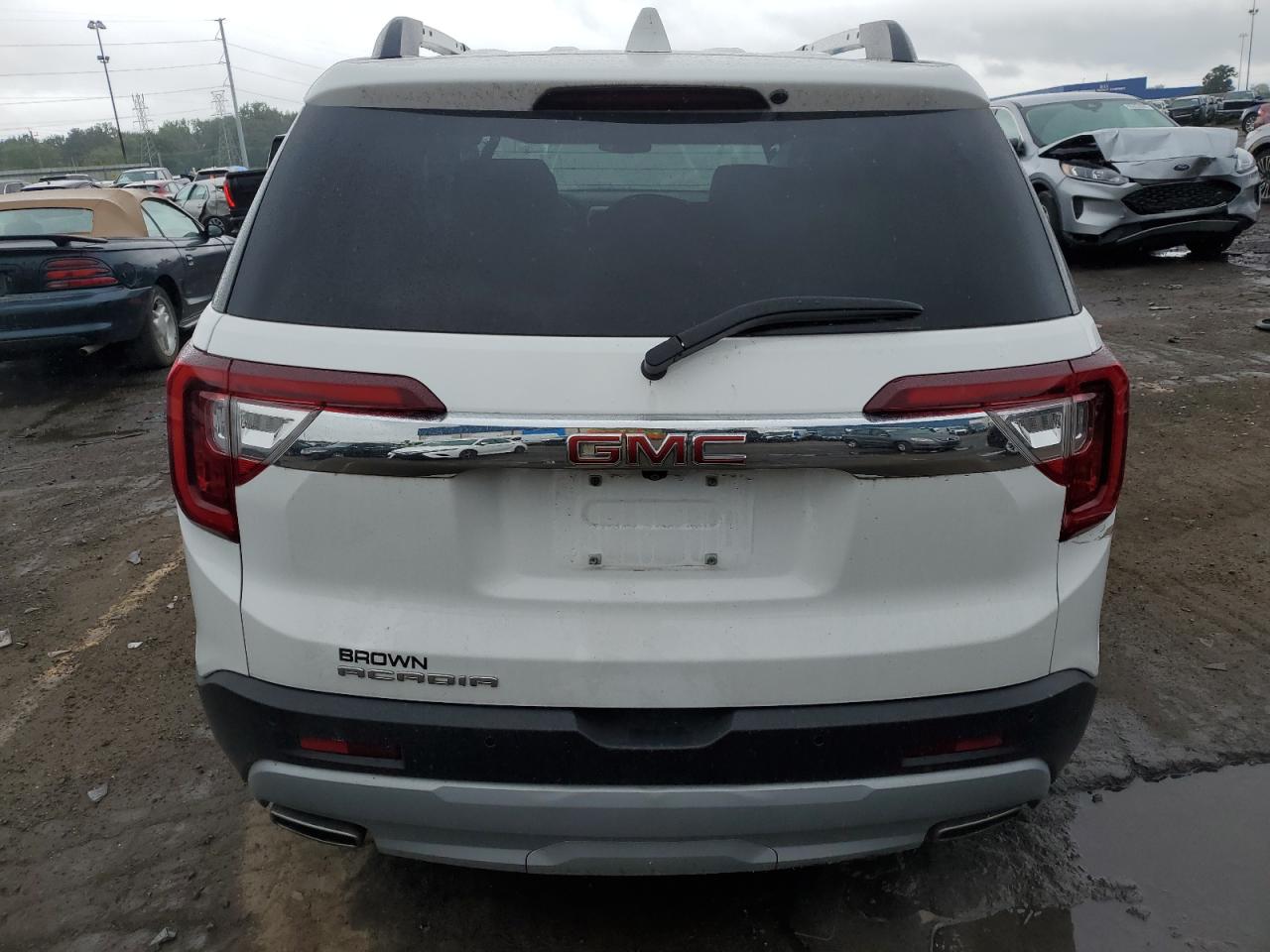 1GKKNKLS0MZ150120 2021 GMC Acadia Sle