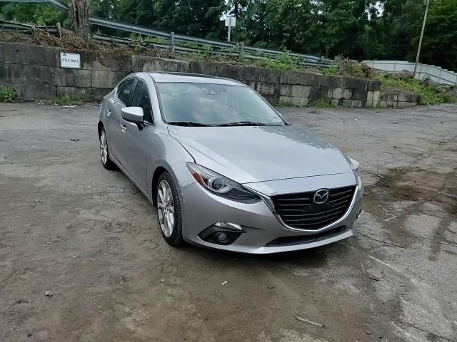 2015 Mazda 3 Grand Touring VIN: JM1BM1W31F1221064 Lot: 64245314