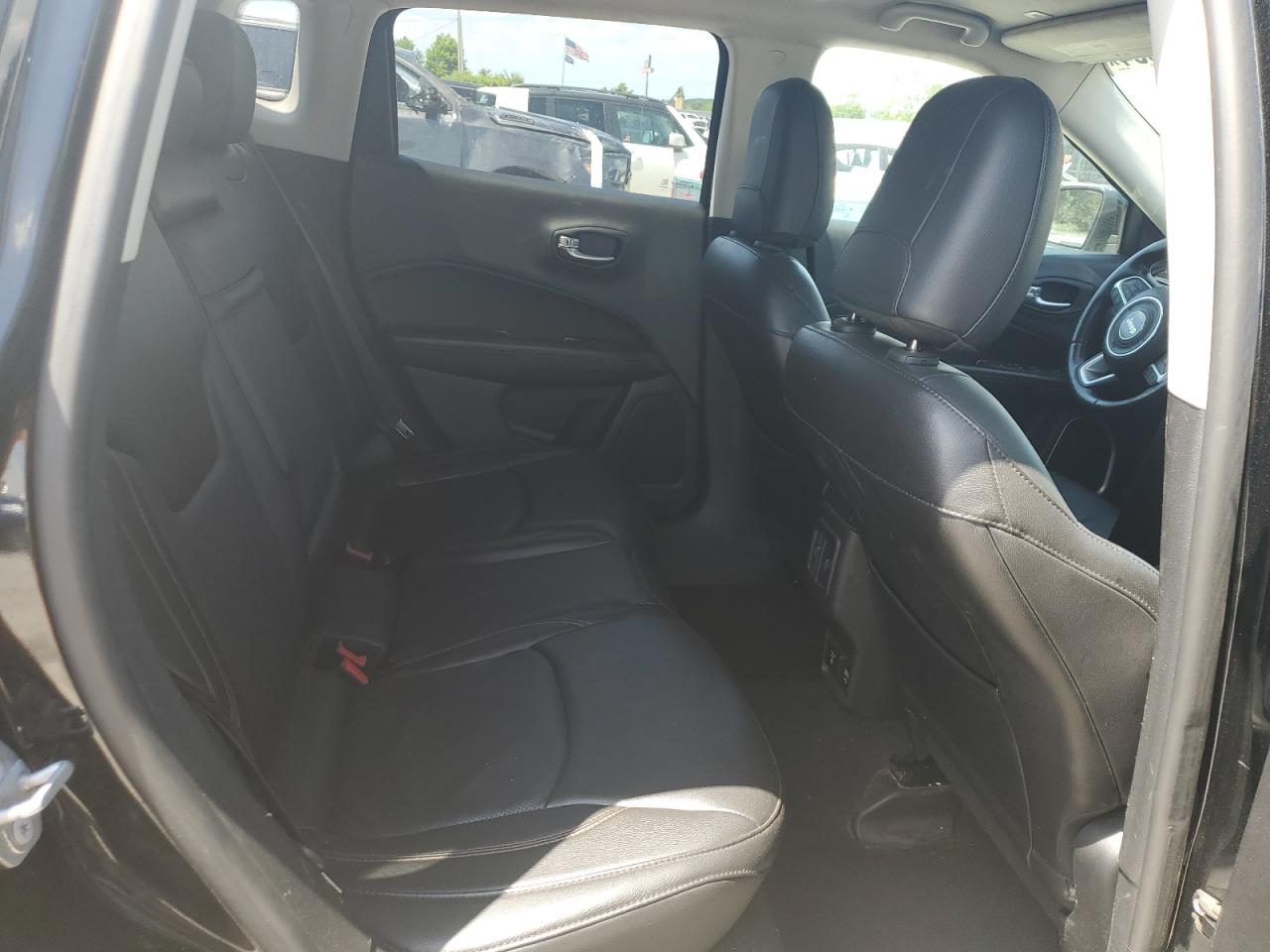 2018 Jeep Compass Limited VIN: 3C4NJDCB9JT349069 Lot: 60845354