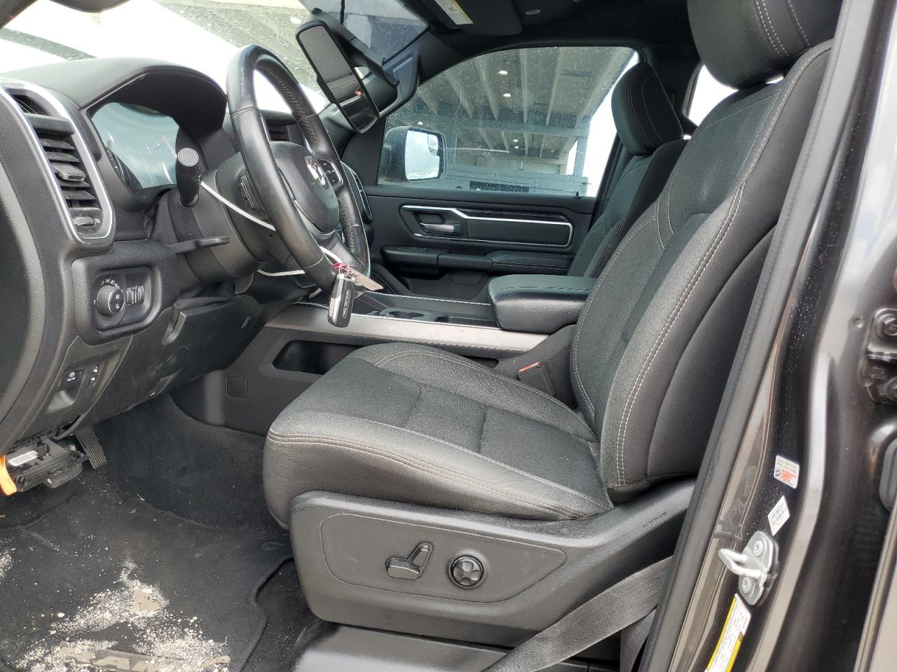 2019 Ram 1500 Big Horn/Lone Star VIN: 1C6RREFT3KN684647 Lot: 63995854