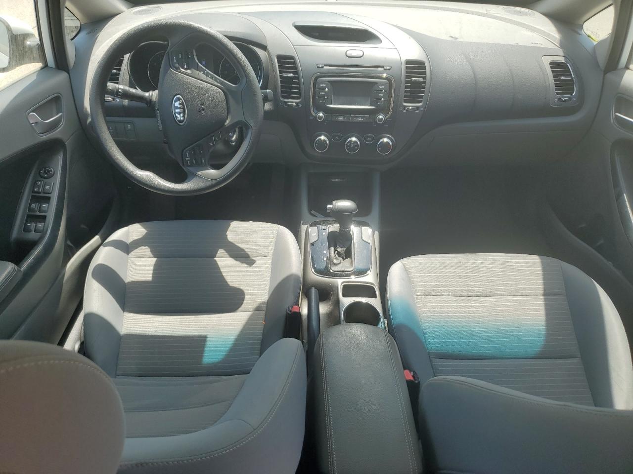 2017 Kia Forte Lx VIN: 3KPFL4A70HE123305 Lot: 65192404