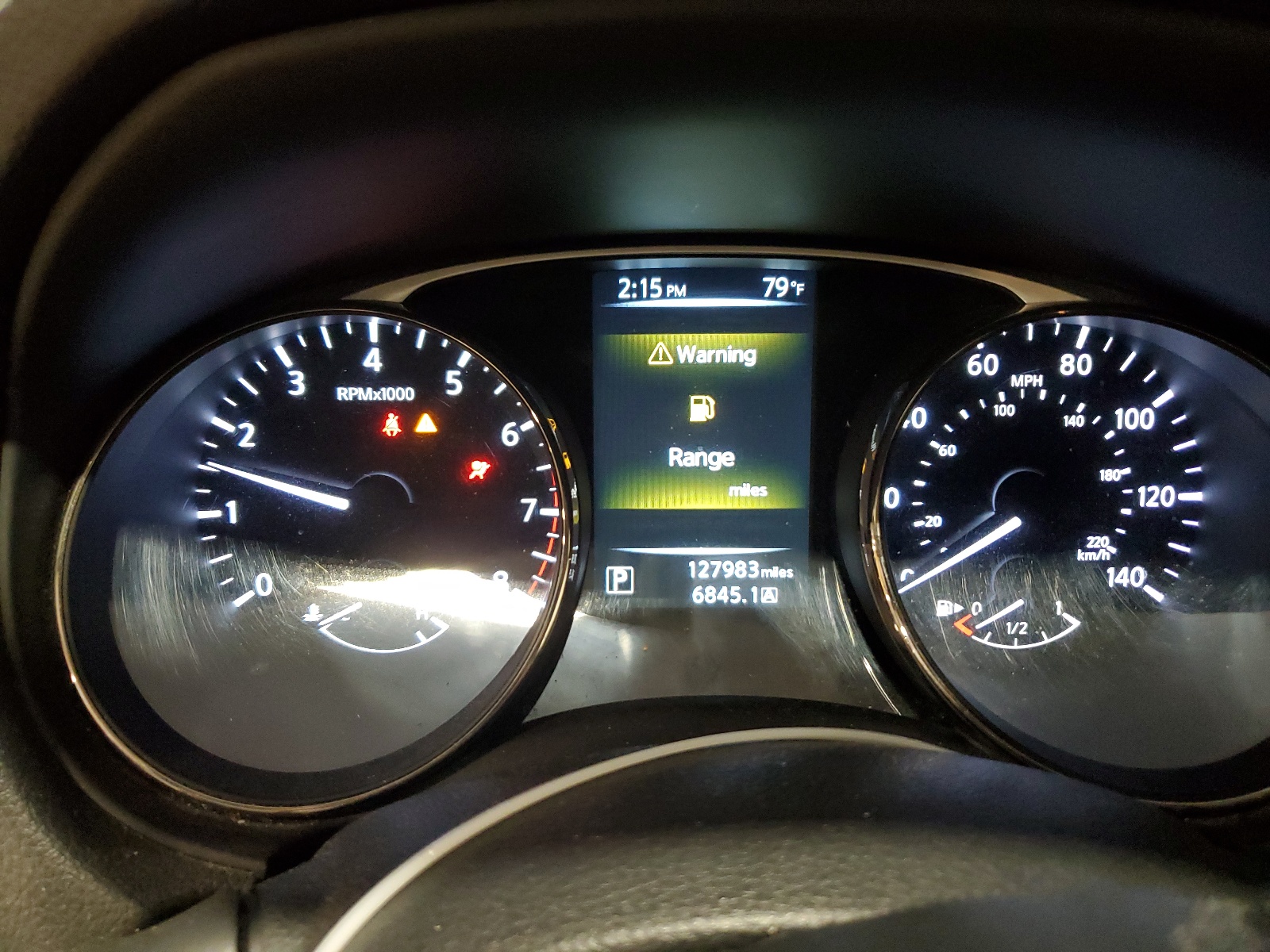 KNMAT2MT3GP663673 2016 Nissan Rogue S