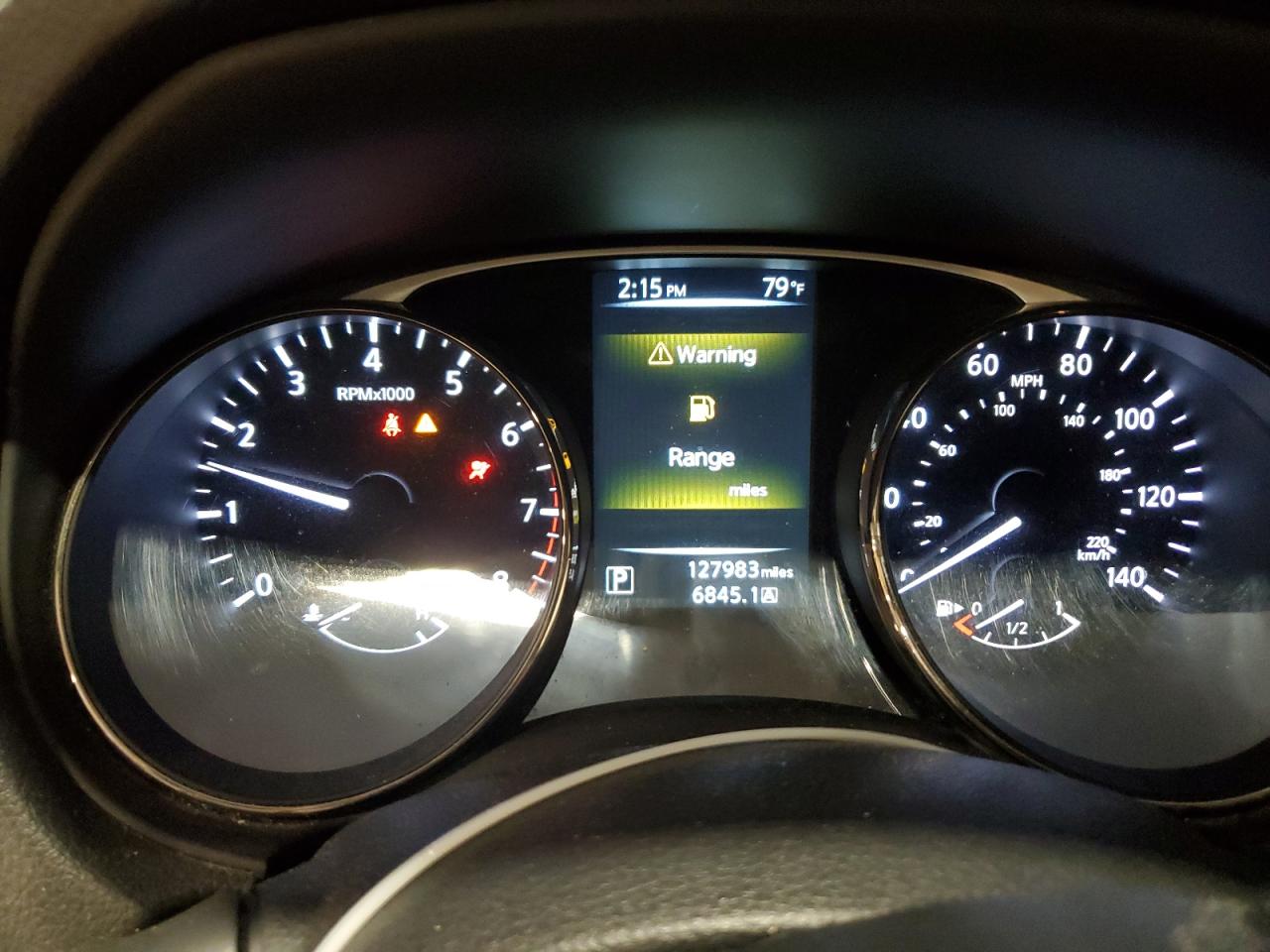 2016 Nissan Rogue S VIN: KNMAT2MT3GP663673 Lot: 61472654