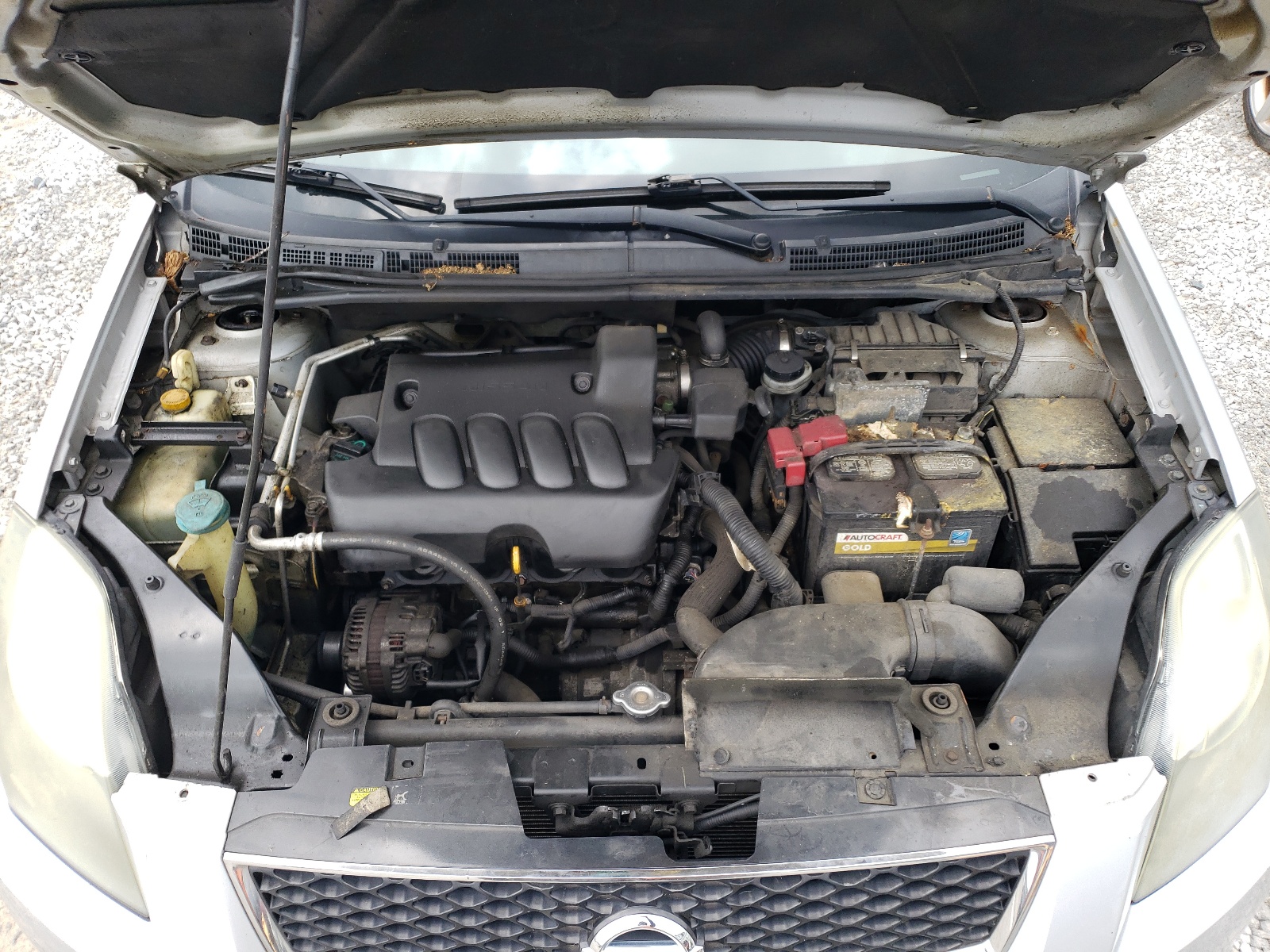 3N1AB6AP9AL608572 2010 Nissan Sentra 2.0