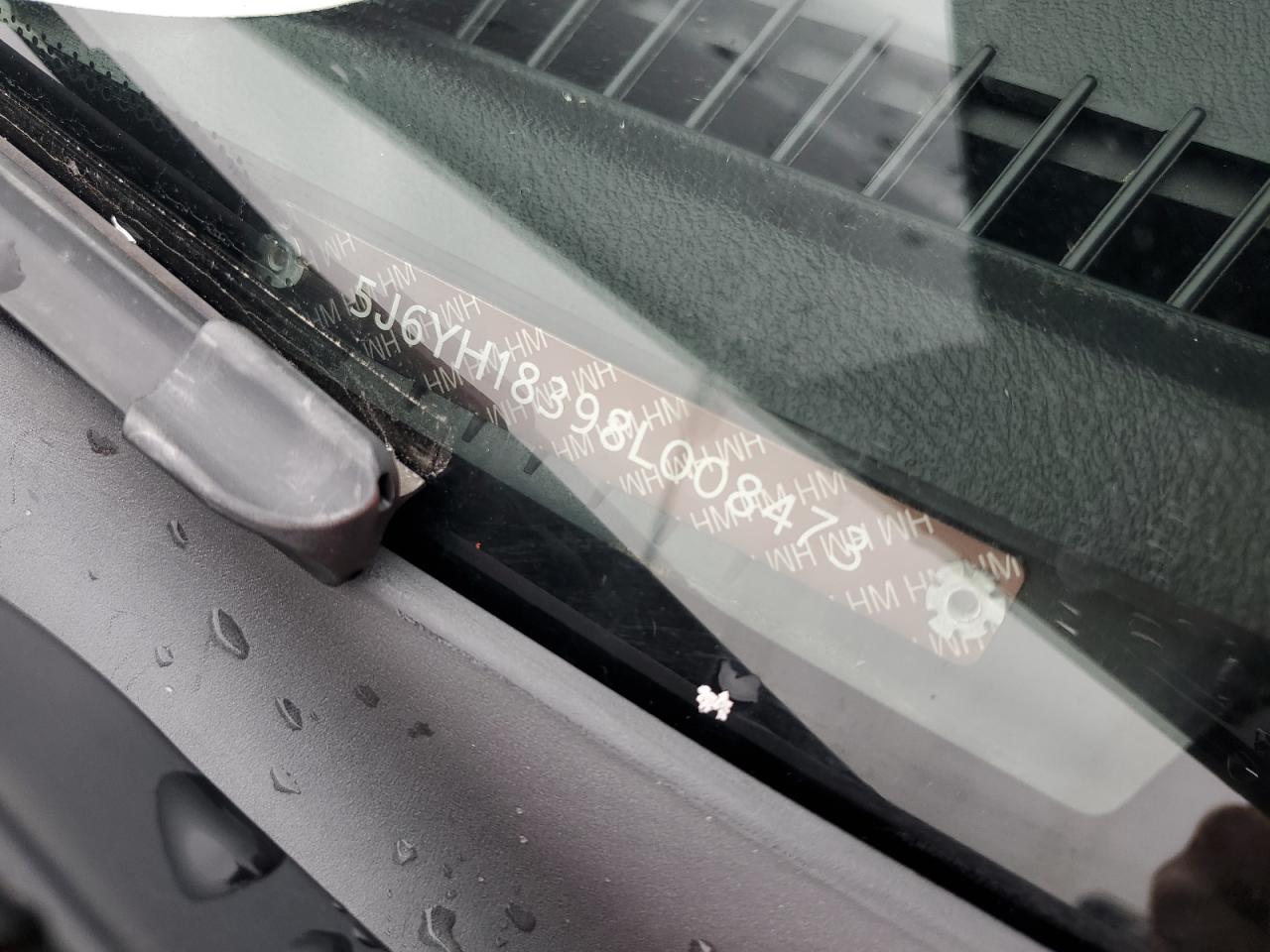 2008 Honda Element Lx VIN: 5J6YH18398L008473 Lot: 64269494