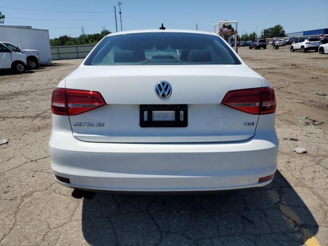  VOLKSWAGEN JETTA 2015 Белый