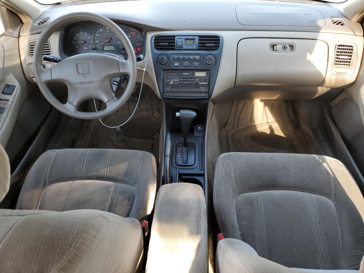 2000 Honda Accord Lx VIN: 1HGCG5645YA036709 Lot: 61944274