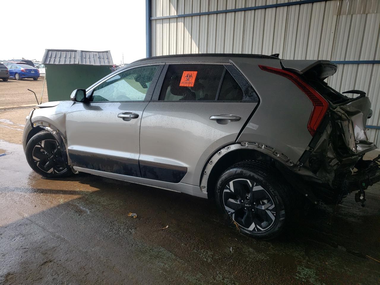 2024 Kia Niro Wind VIN: KNDCR3L12R5108001 Lot: 64431314