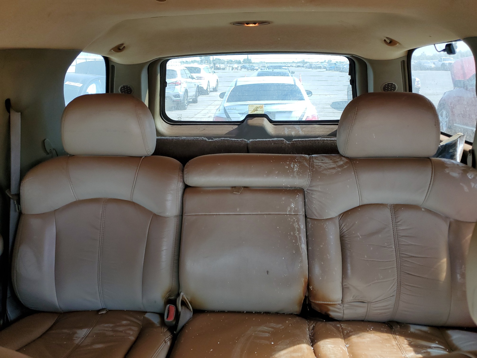 1GNEK13T4YJ145339 2000 Chevrolet Tahoe K1500