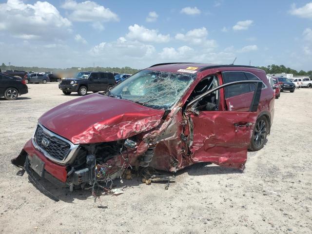 2020 Kia Sorento S за продажба в Houston, TX - Rollover