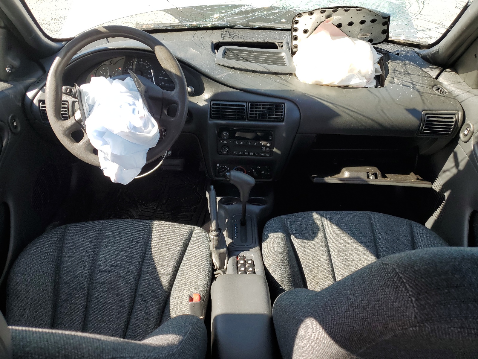 1G1JC52F657154004 2005 Chevrolet Cavalier