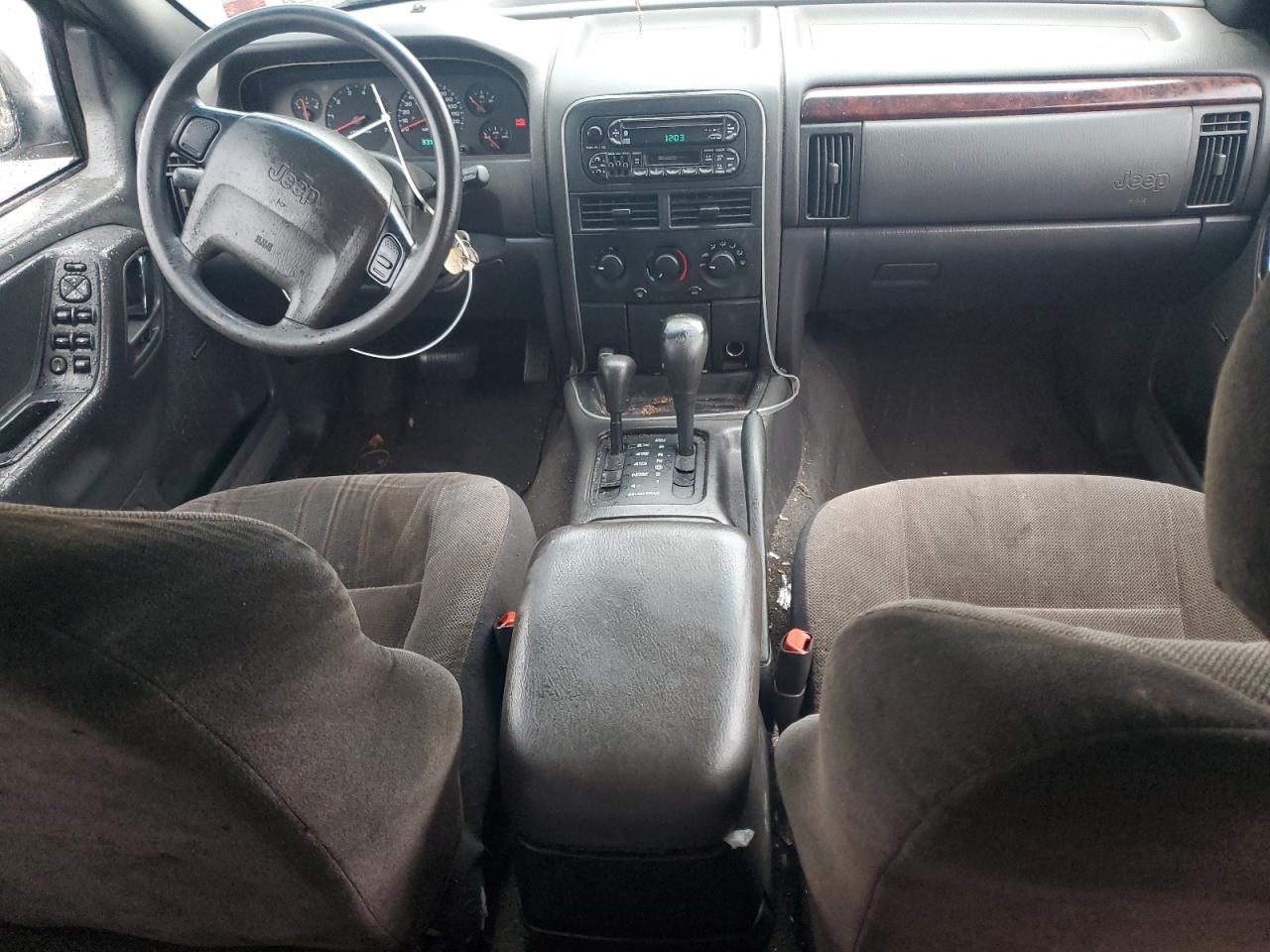 2000 Jeep Grand Cherokee Laredo VIN: 1J4GW48S3YC214253 Lot: 65067204