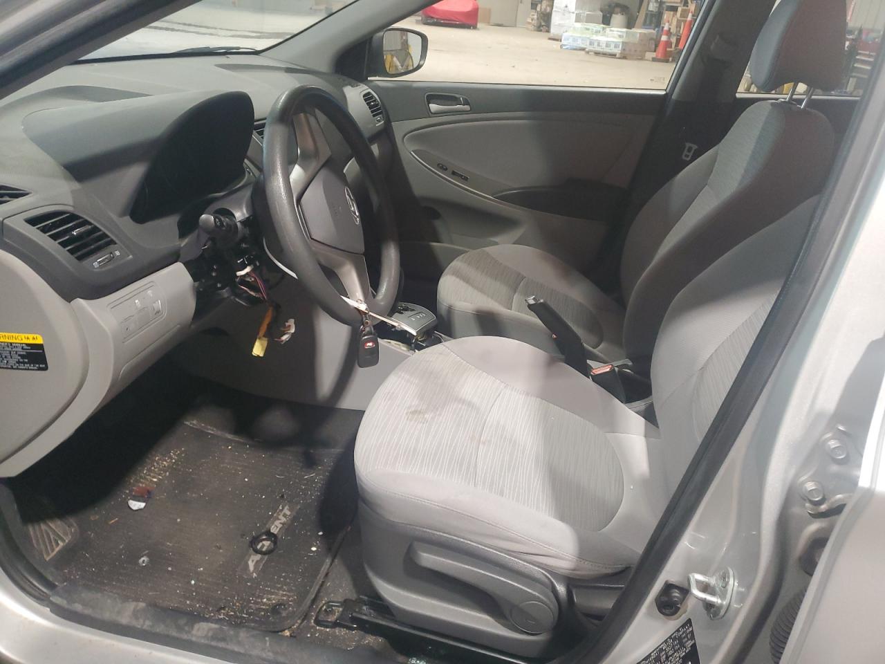 2015 Hyundai Accent Gls VIN: KMHCT4AE9FU900530 Lot: 66489944