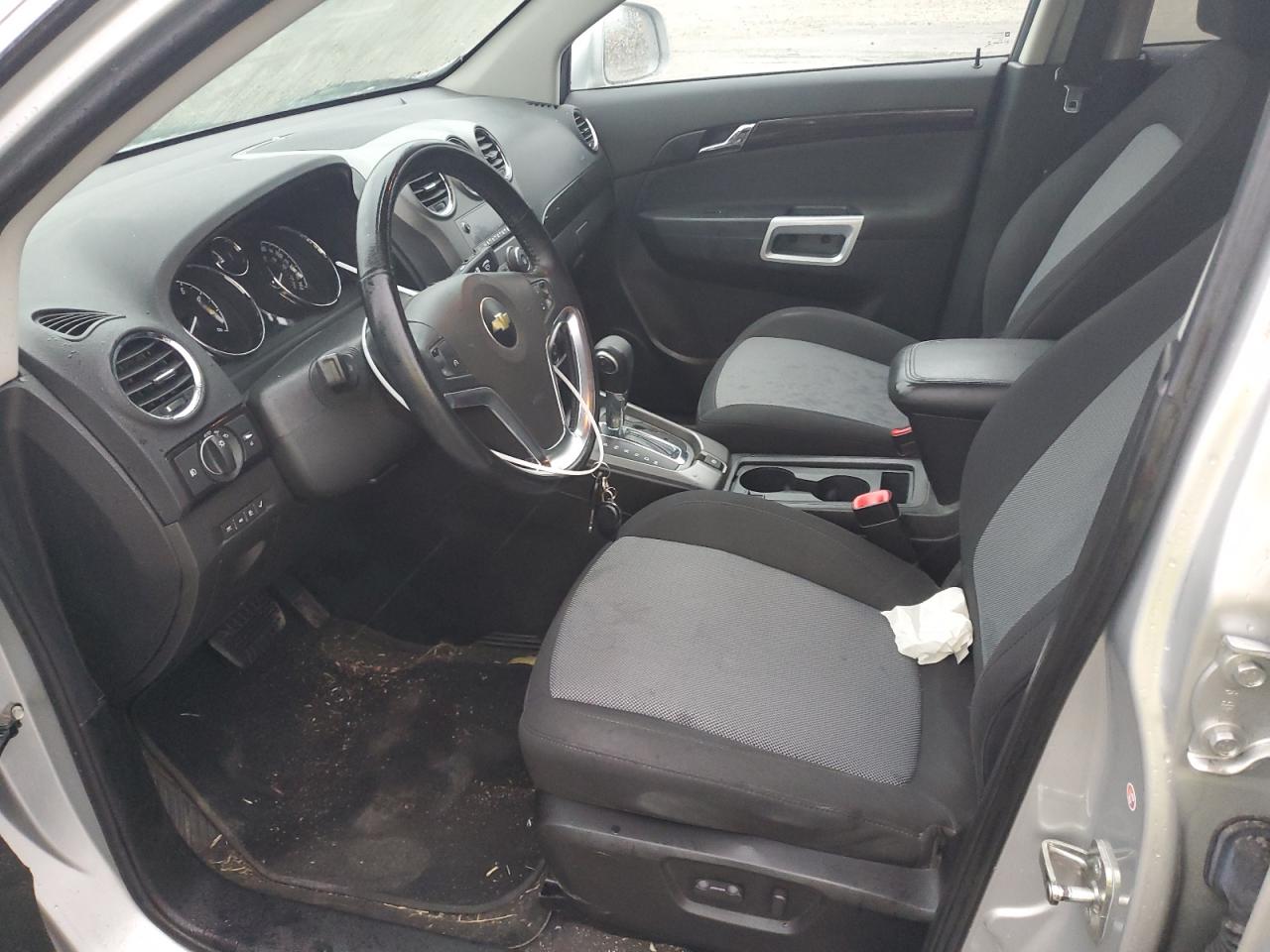 3GNAL3EK6ES666715 2014 Chevrolet Captiva Lt