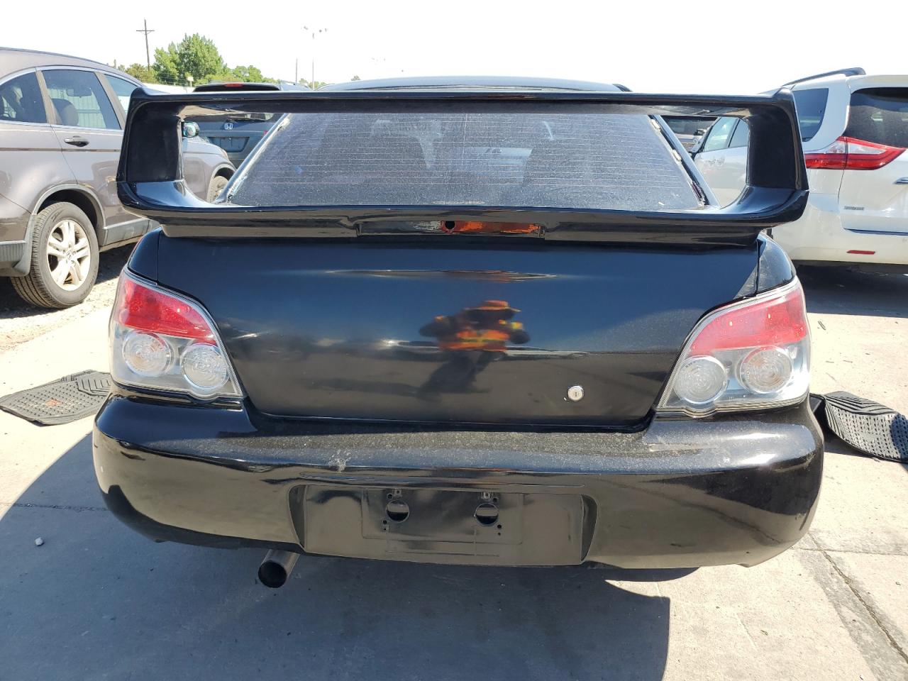 2006 Subaru Impreza 2.5I VIN: JF1GD67606G516980 Lot: 62730784