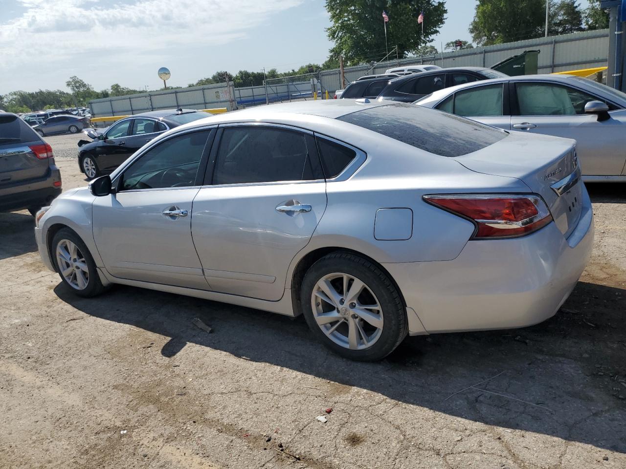 VIN 1N4AL3AP3FC139464 2015 NISSAN ALTIMA no.2