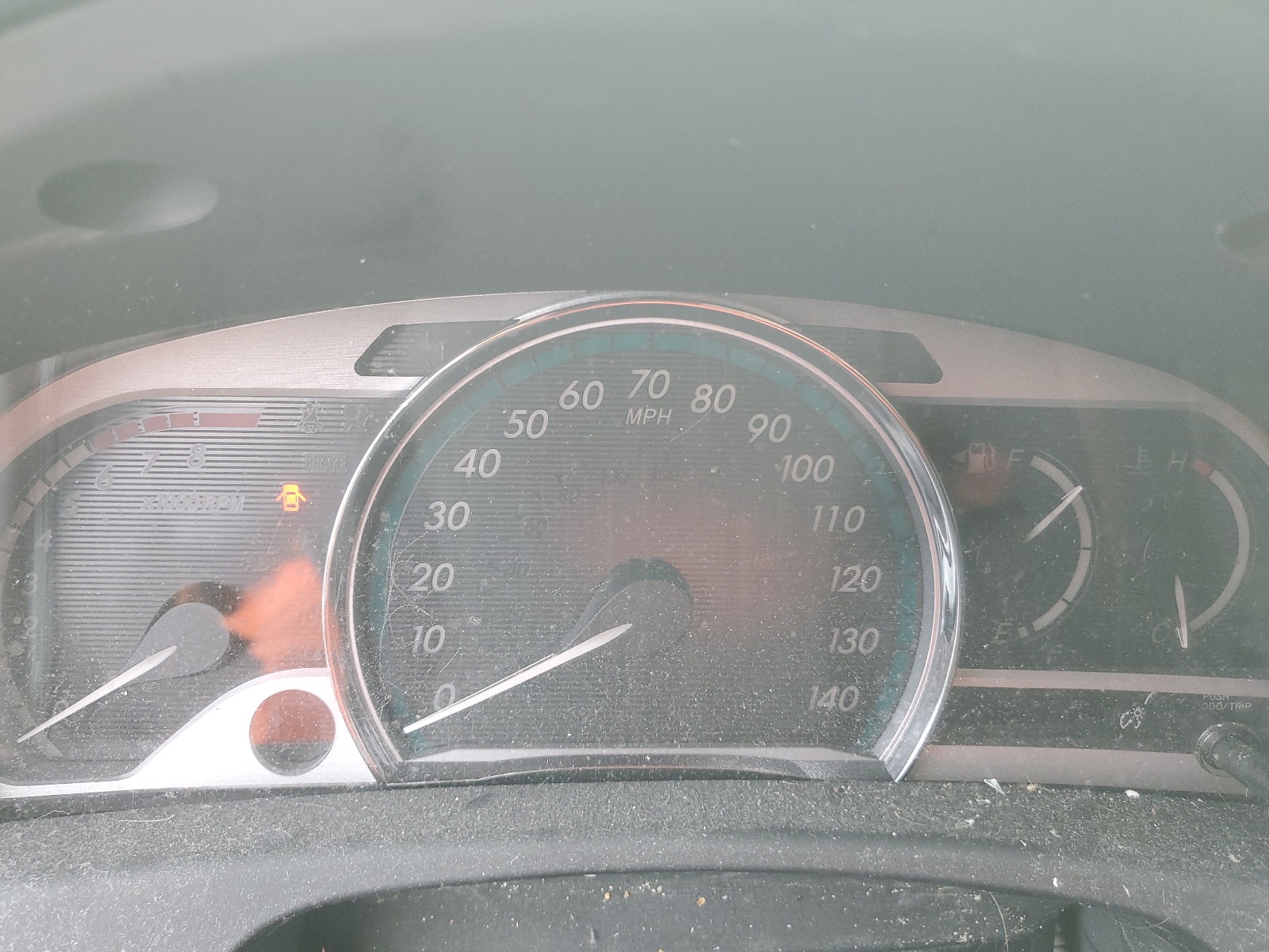 4T3ZA3BBXDU075102 2013 Toyota Venza Le