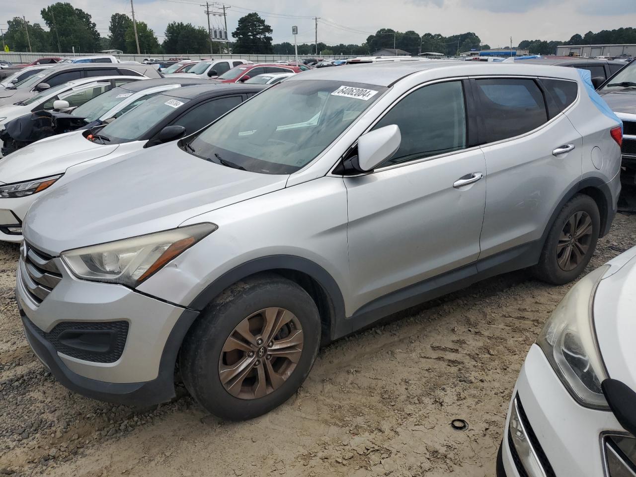 5XYZT3LB6GG329044 2016 HYUNDAI SANTA FE - Image 1