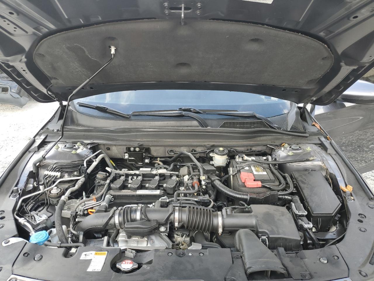 1HGCV1F1XKA124280 2019 Honda Accord Lx