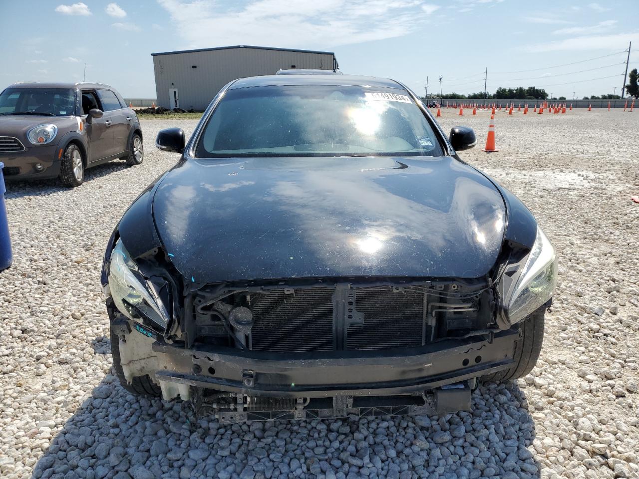 2015 Infiniti Q70 3.7 VIN: JN1BY1APXFM540642 Lot: 61491934