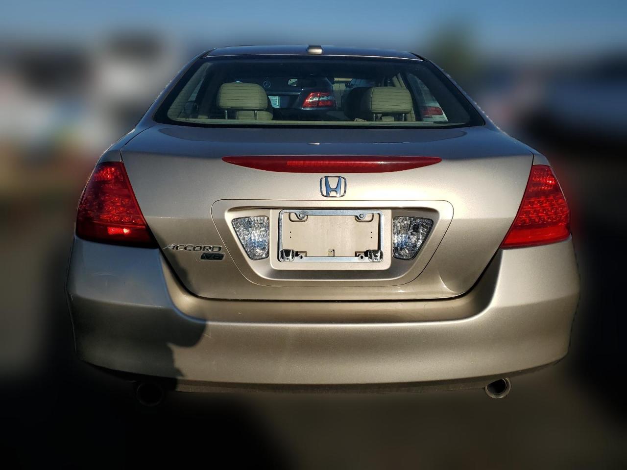 2006 Honda Accord Ex VIN: 1HGCM66506A052353 Lot: 62296954