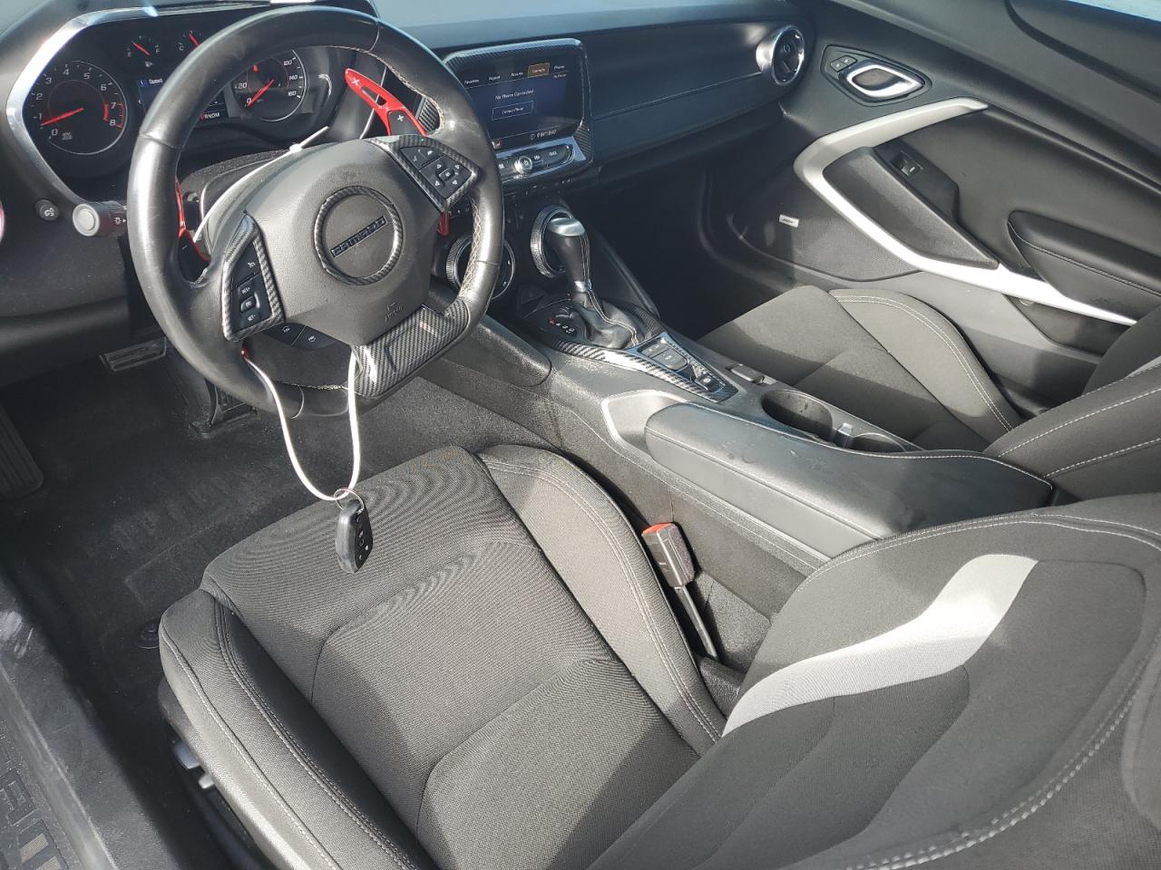 2020 Chevrolet Camaro Ls VIN: 1G1FB1RS4L0150222 Lot: 64444224