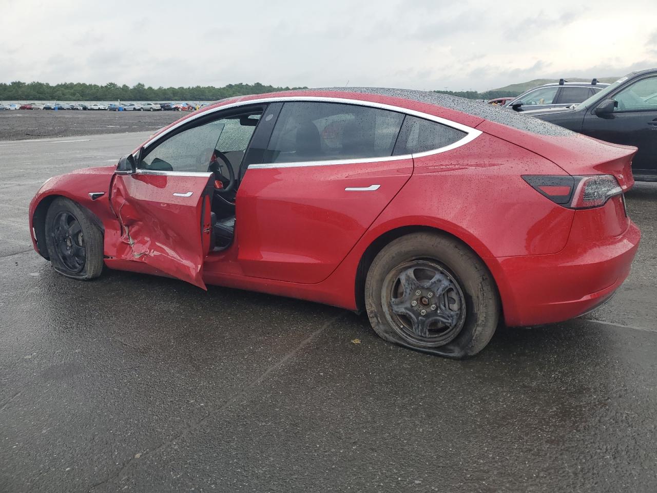 5YJ3E1EA9LF739637 2020 TESLA MODEL 3 - Image 2