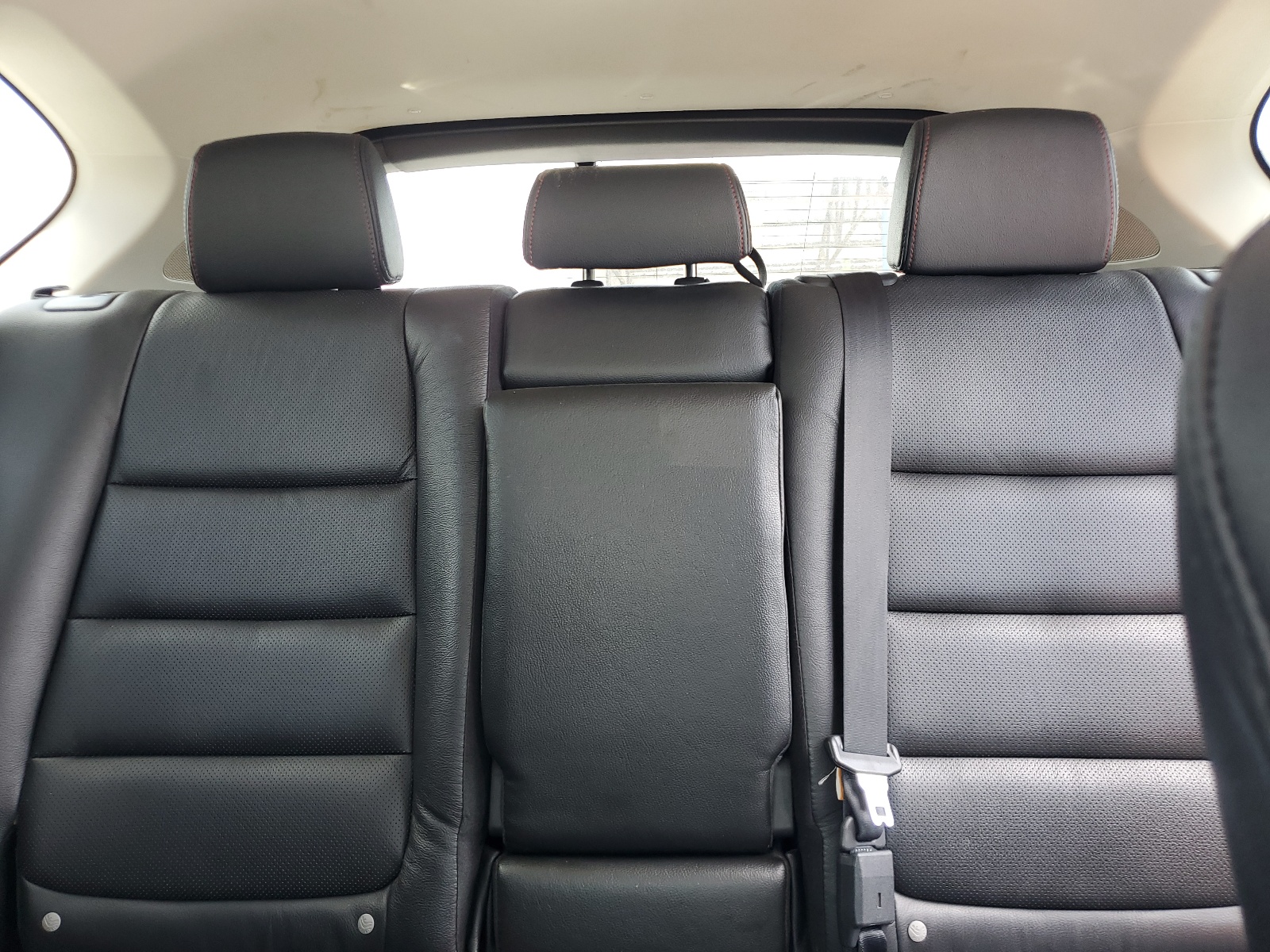 JM3KE2DY3E0378415 2014 Mazda Cx-5 Gt