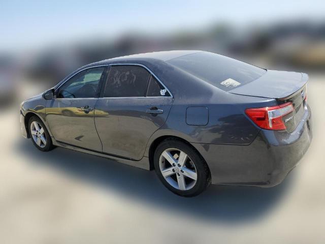  TOYOTA CAMRY 2014 Вугільний