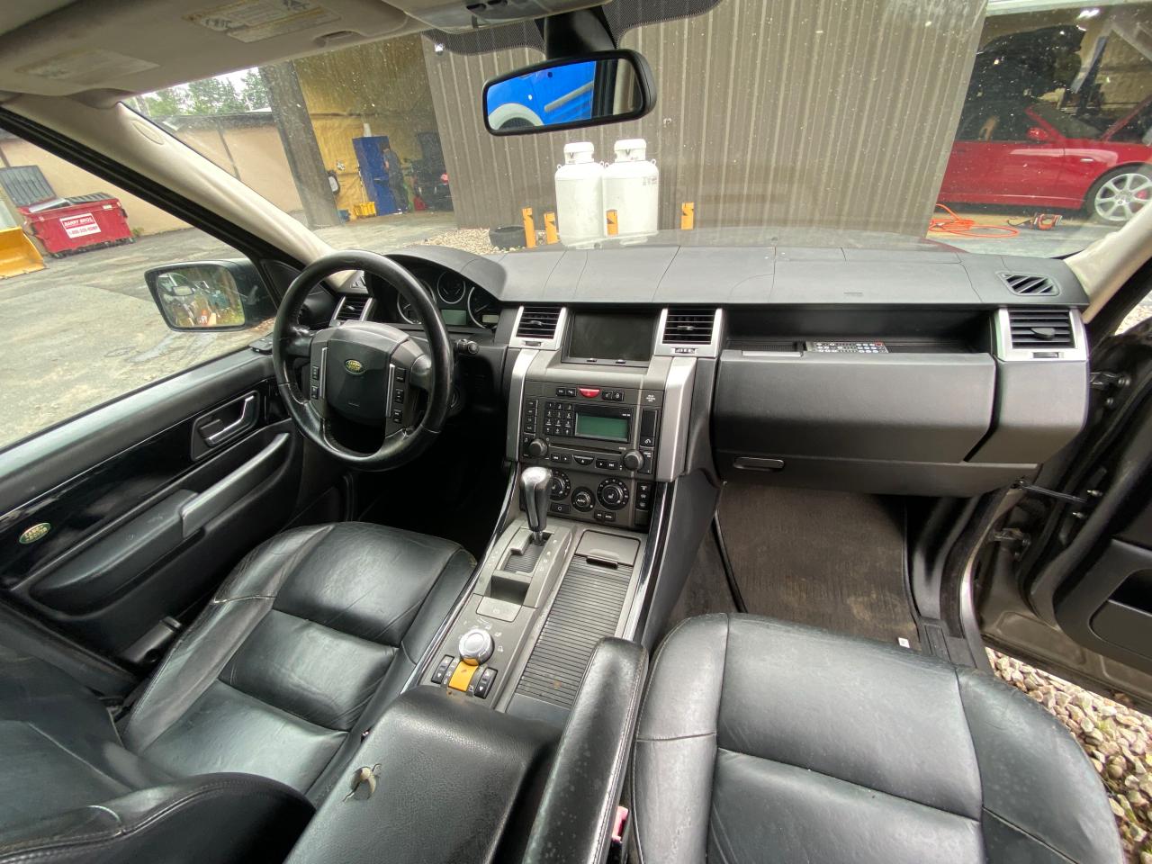 2007 Land Rover Range Rover - Image 9