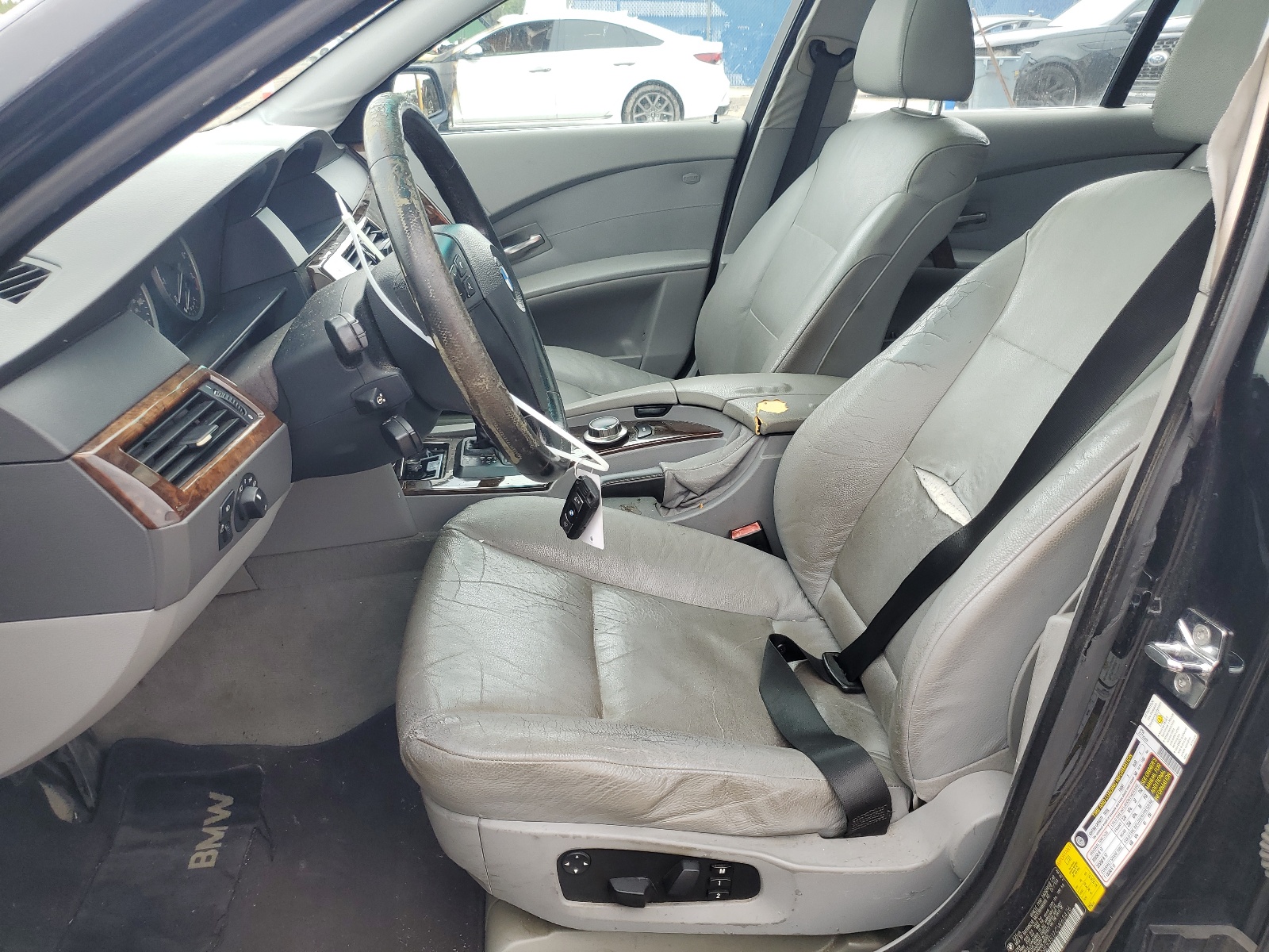 WBANE53517CW65426 2007 BMW 525 I