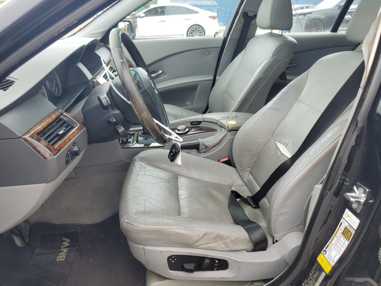 2007 BMW 525 I VIN: WBANE53517CW65426 Lot: 62842304