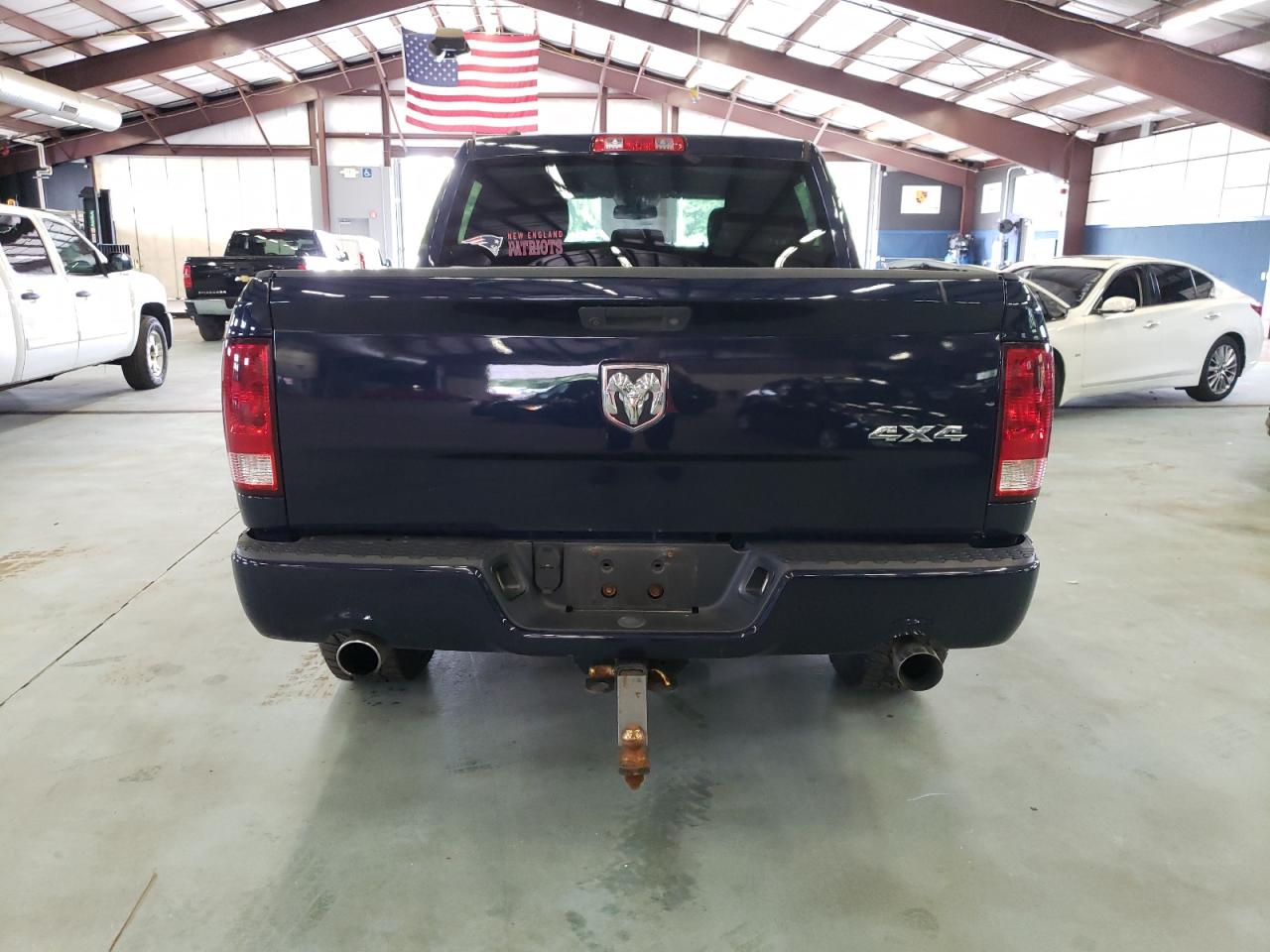2013 RAM 1500 - Image 6
