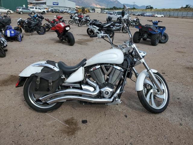 2007 Victory Motorcycles Vegas 8-Ball de vânzare în Colorado Springs, CO - Side