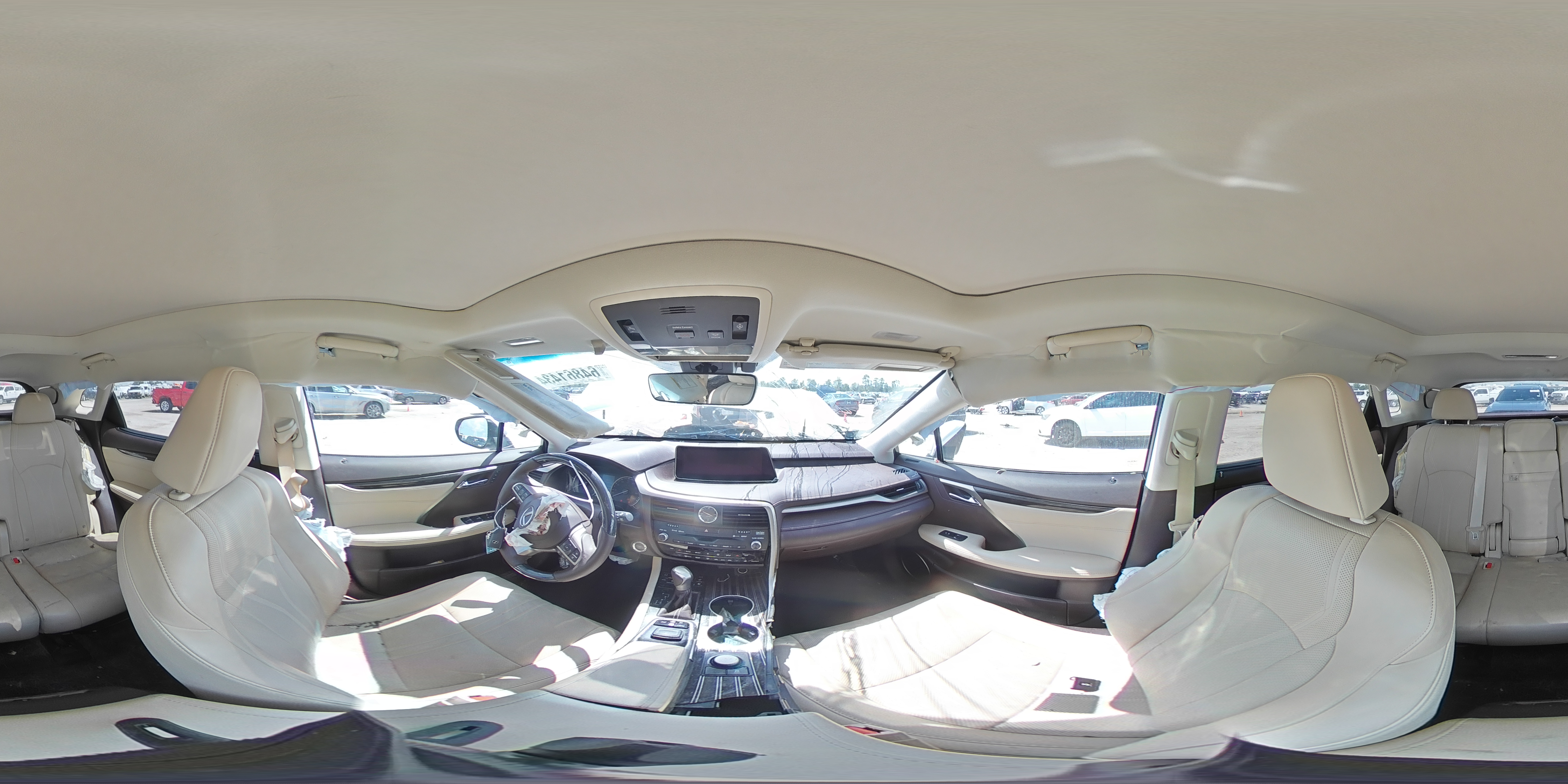 2016 Lexus Rx 350 VIN: 2T2ZZMCA6GC031693 Lot: 64861434