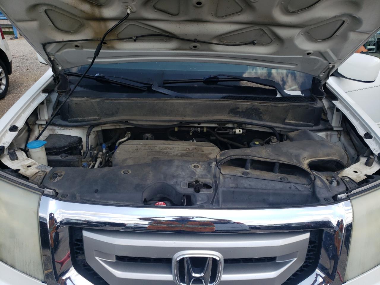 2011 Honda Pilot Exl VIN: 5FNYF3H54BB040850 Lot: 64807604