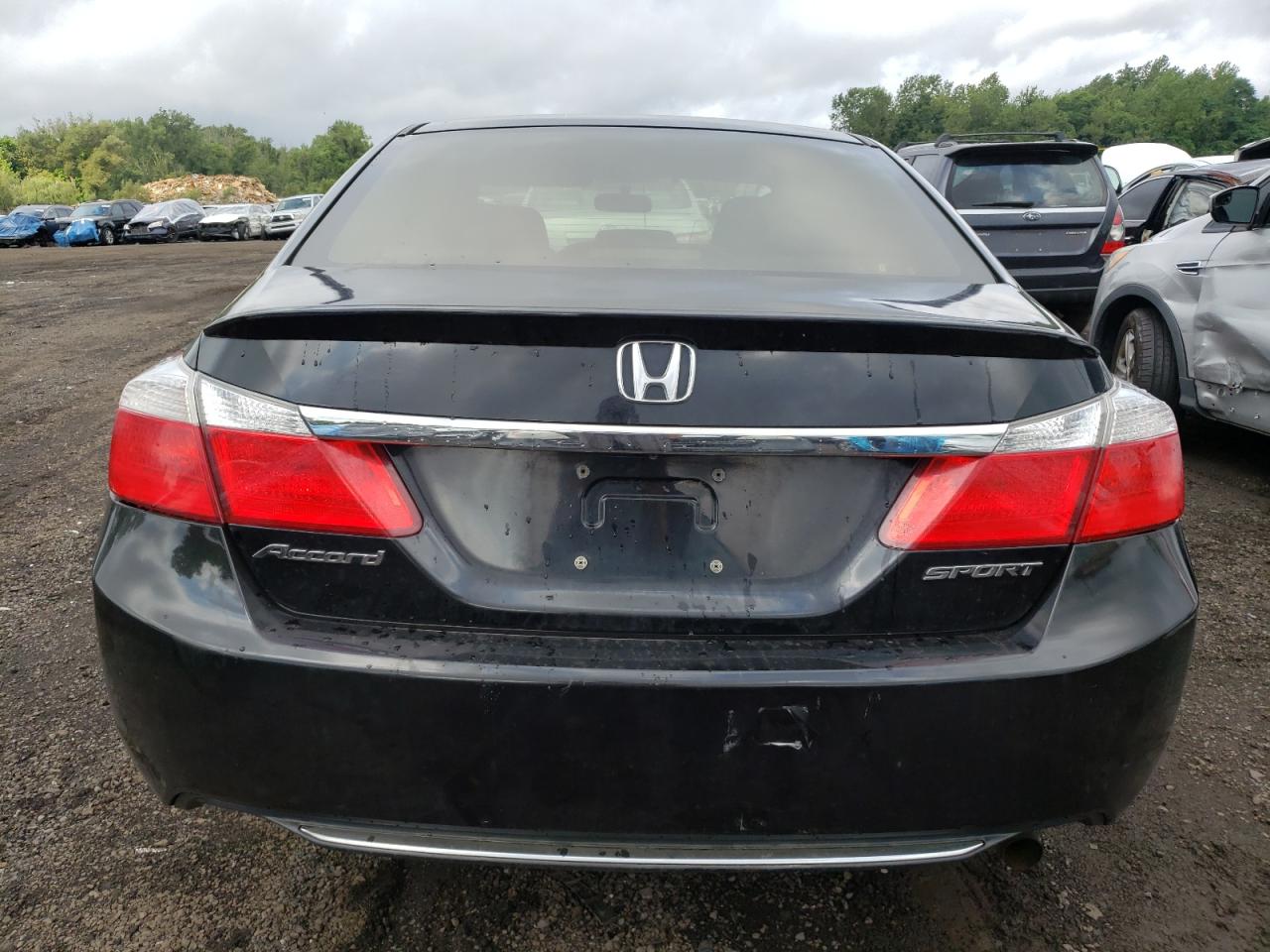 2015 Honda Accord - Image 6