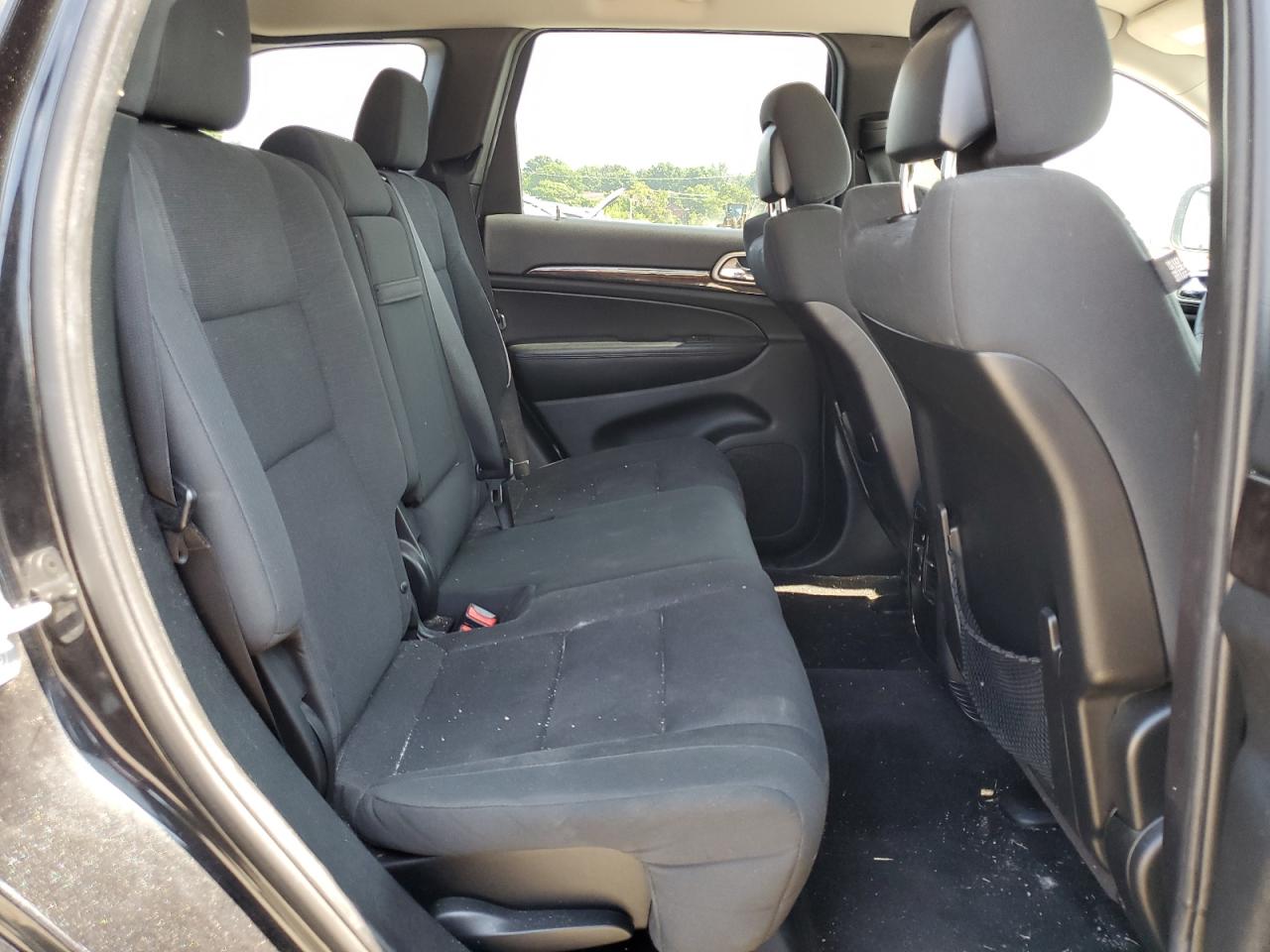 2012 Jeep Grand Cherokee Laredo VIN: 1C4RJFAG3CC136001 Lot: 61593784