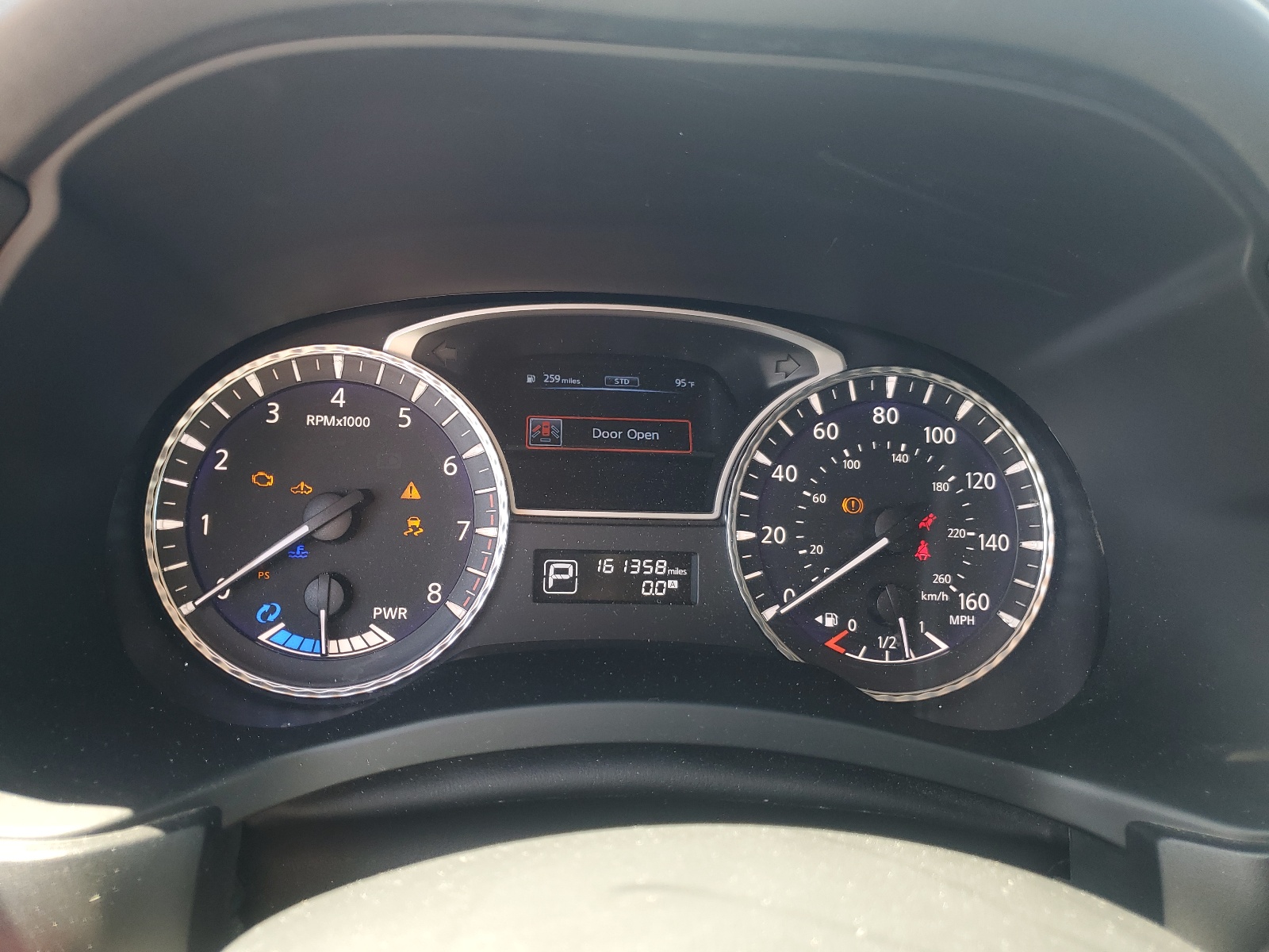 5N1CL0MM8EC537282 2014 Infiniti Qx60 Hybrid