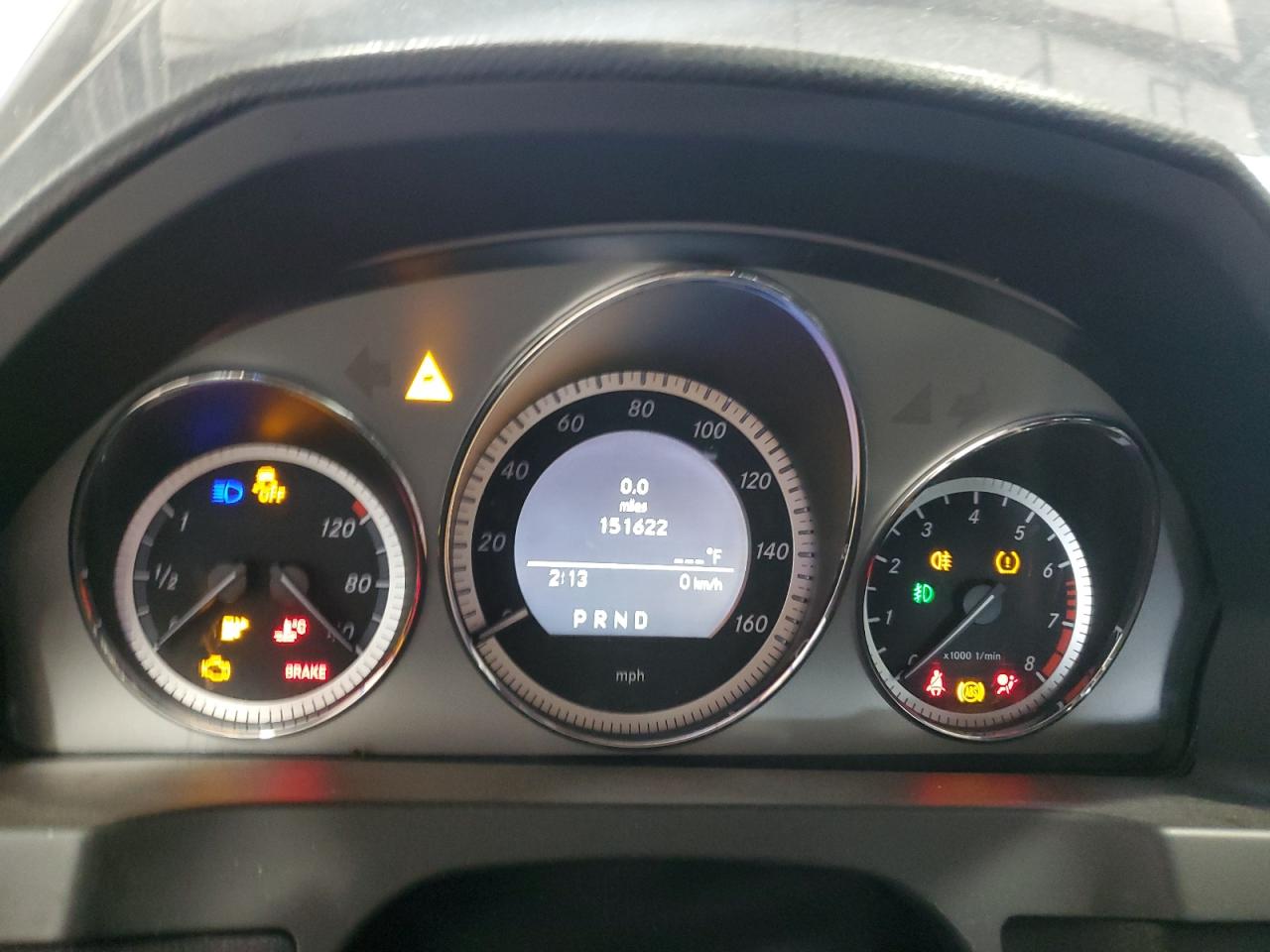 2011 Mercedes-Benz C 300 4Matic VIN: WDDGF8BB7BR172900 Lot: 64239334