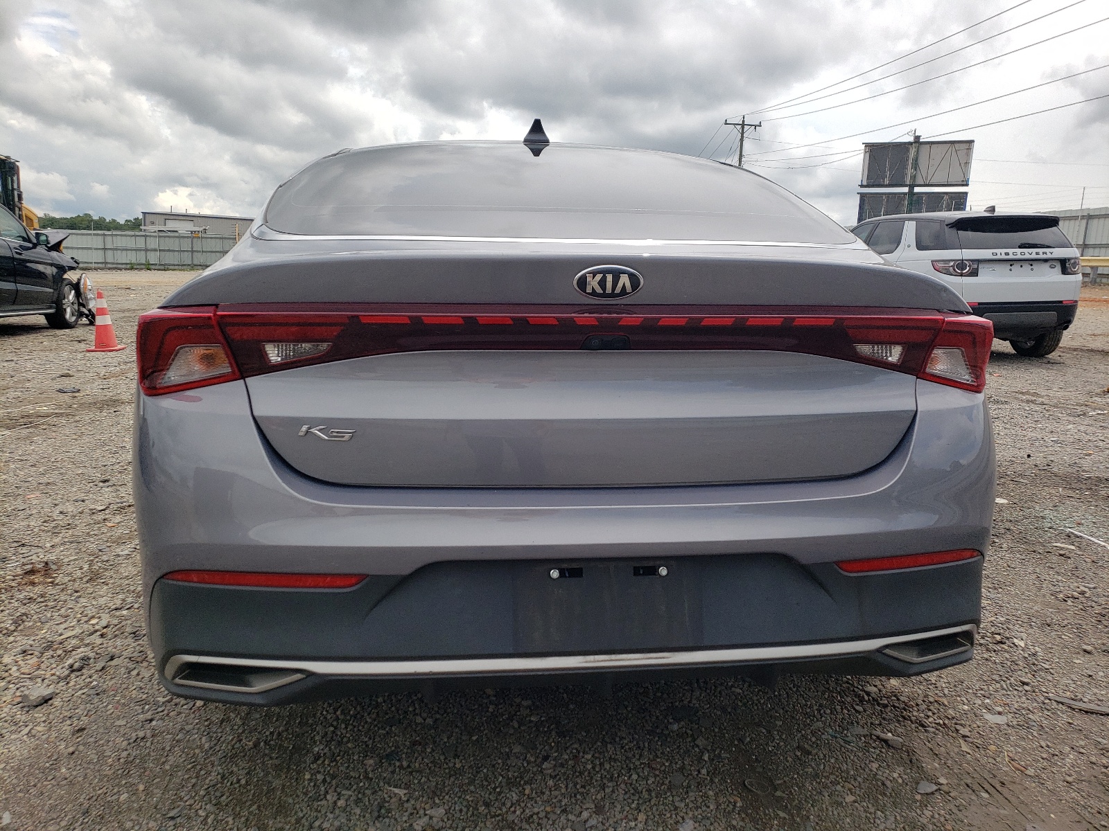 5XXG24J23MG001888 2021 Kia K5 Lx