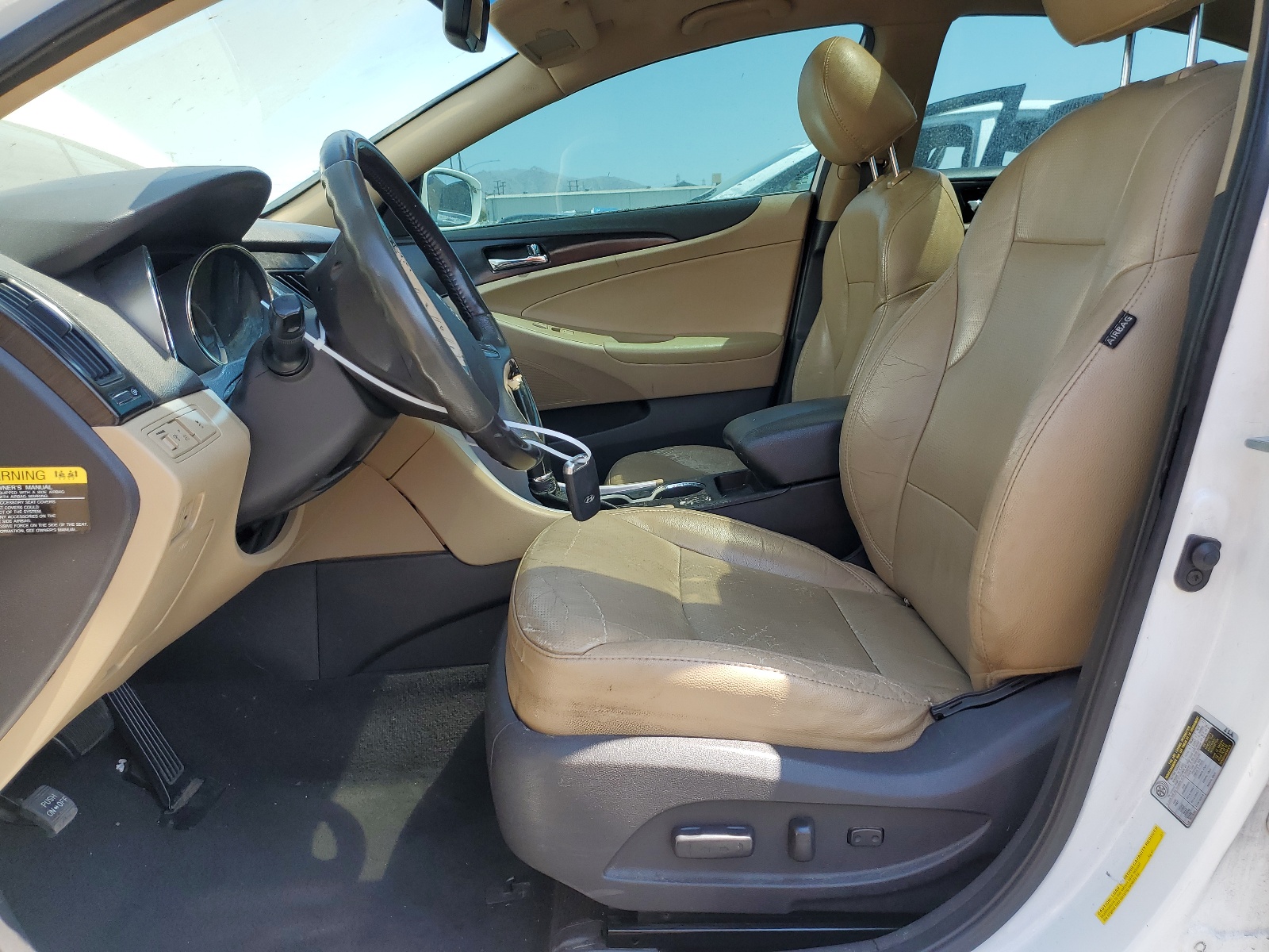 5NPEC4AC5DH631297 2013 Hyundai Sonata Se