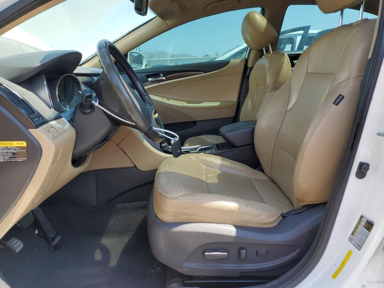 2013 Hyundai Sonata Se VIN: 5NPEC4AC5DH631297 Lot: 63451244