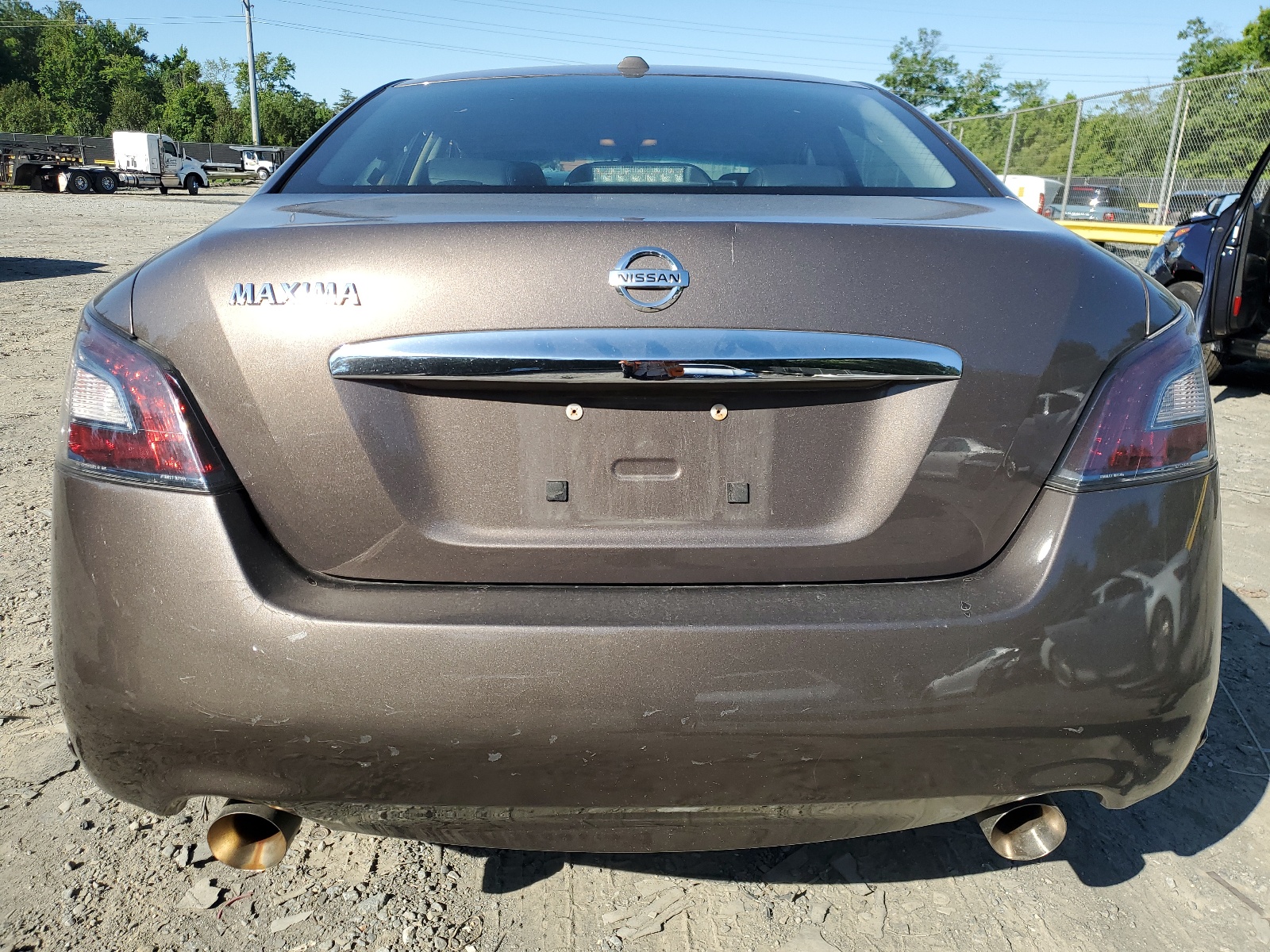 1N4AA5AP1CC809610 2012 Nissan Maxima S