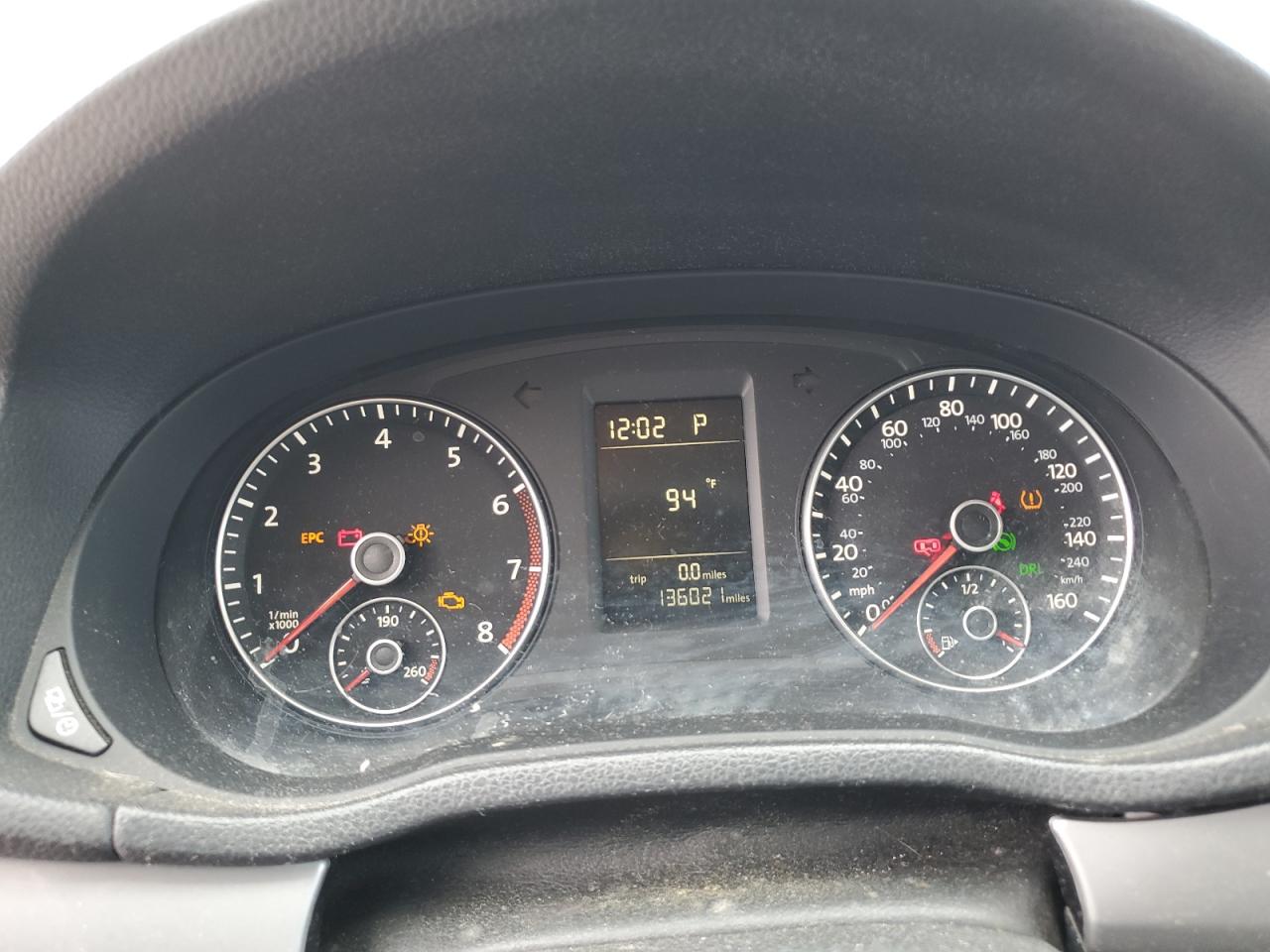 2013 Volkswagen Passat S VIN: 1VWAP7A30DC048035 Lot: 60733674