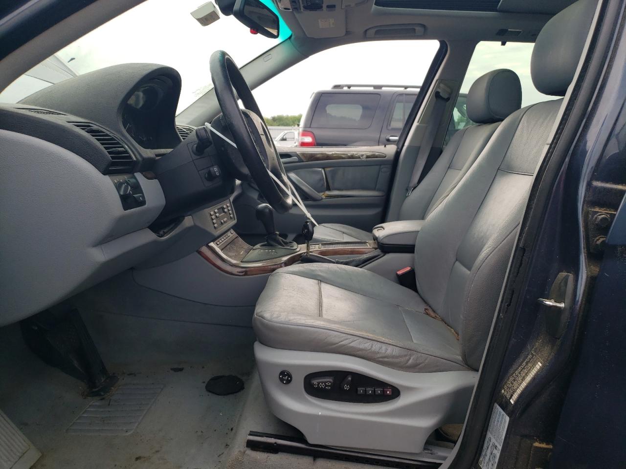 2006 BMW X5 4.4I VIN: 5UXFB535X6LV22293 Lot: 63828734